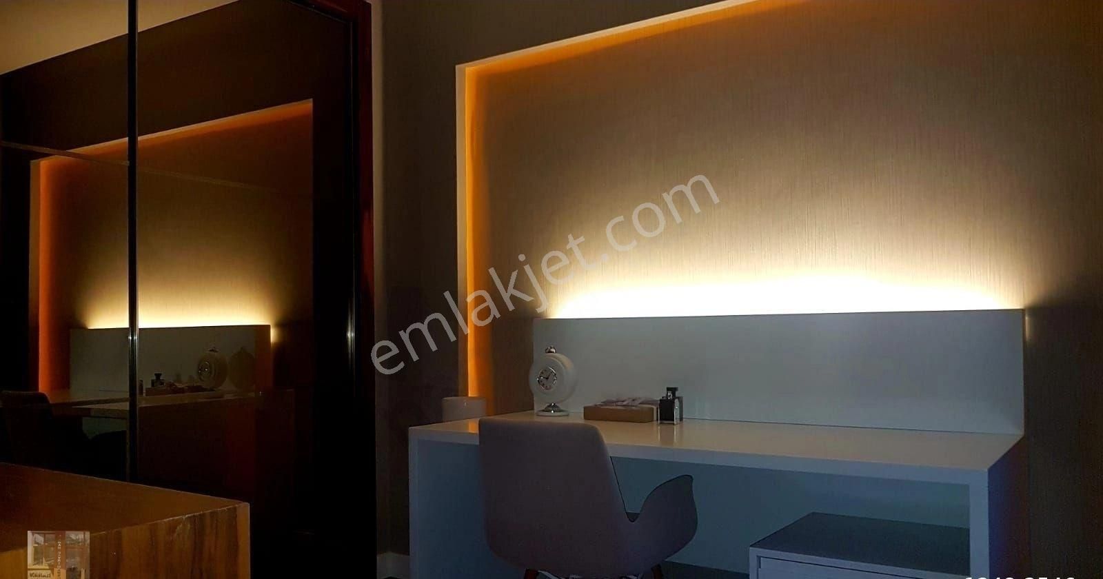 Gaziosmanpaşa Kuleli'de 2+1 Mobiyalı Lüx Kiralık Daire - Görsel 25