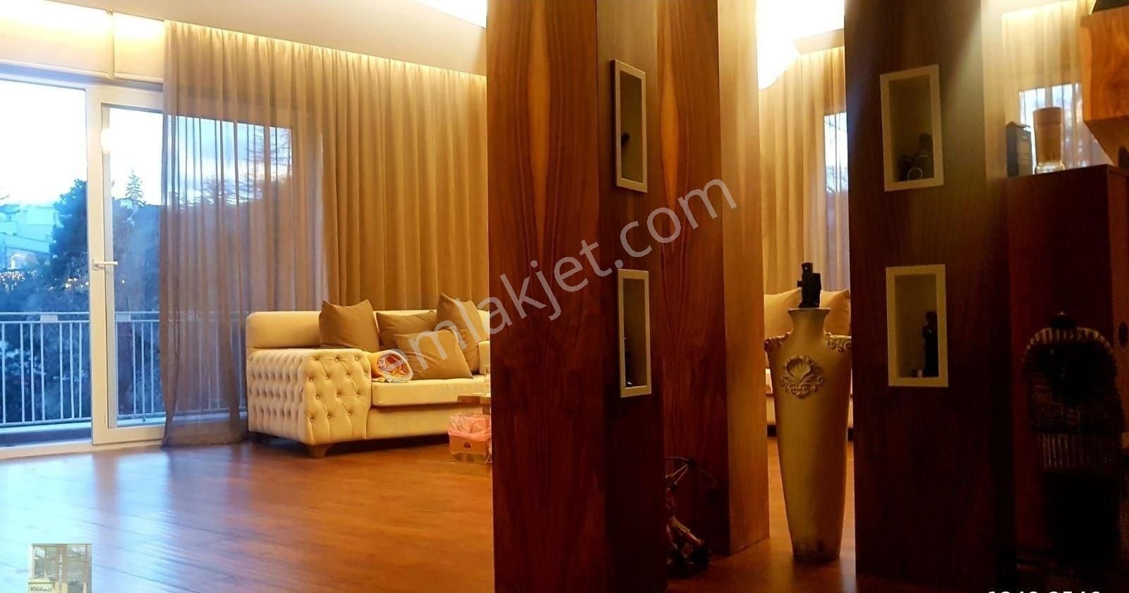 Gaziosmanpaşa Kuleli'de 2+1 Mobiyalı Lüx Kiralık Daire - Görsel 16