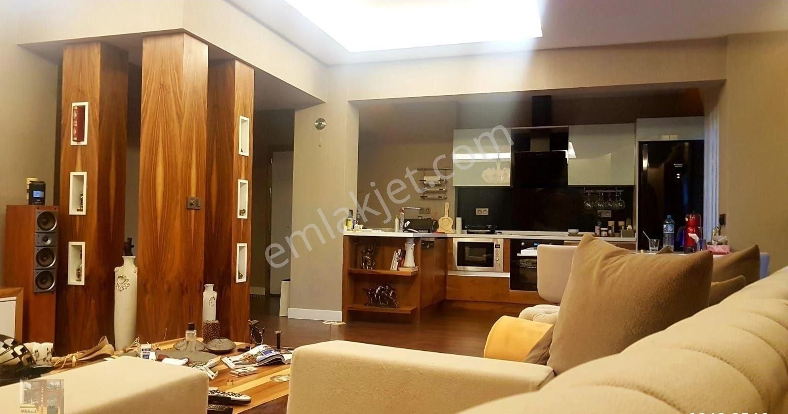 Gaziosmanpaşa Kuleli'de 2+1 Mobiyalı Lüx Kiralık Daire - Görsel 24