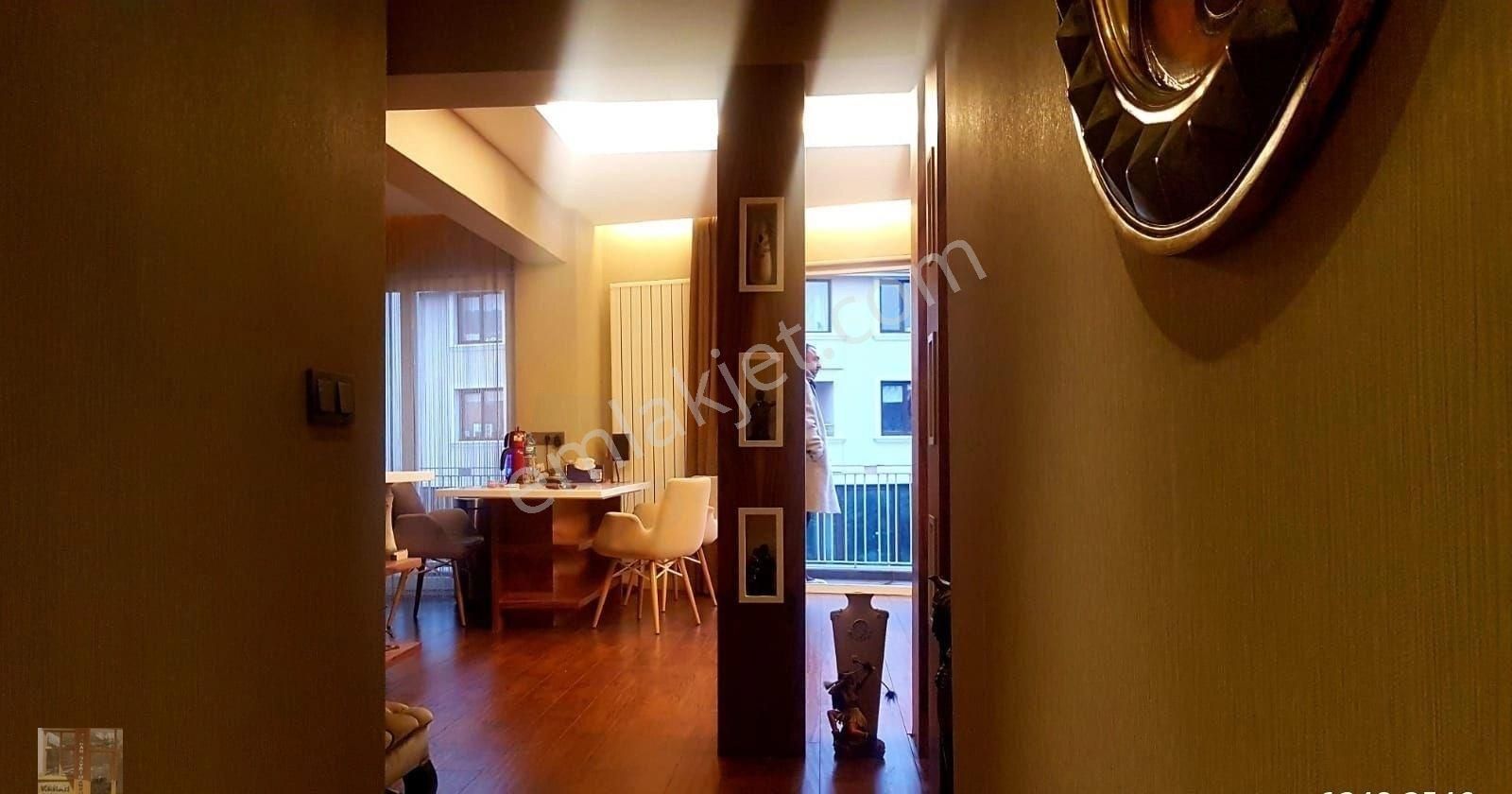 Gaziosmanpaşa Kuleli'de 2+1 Mobiyalı Lüx Kiralık Daire - Görsel 28