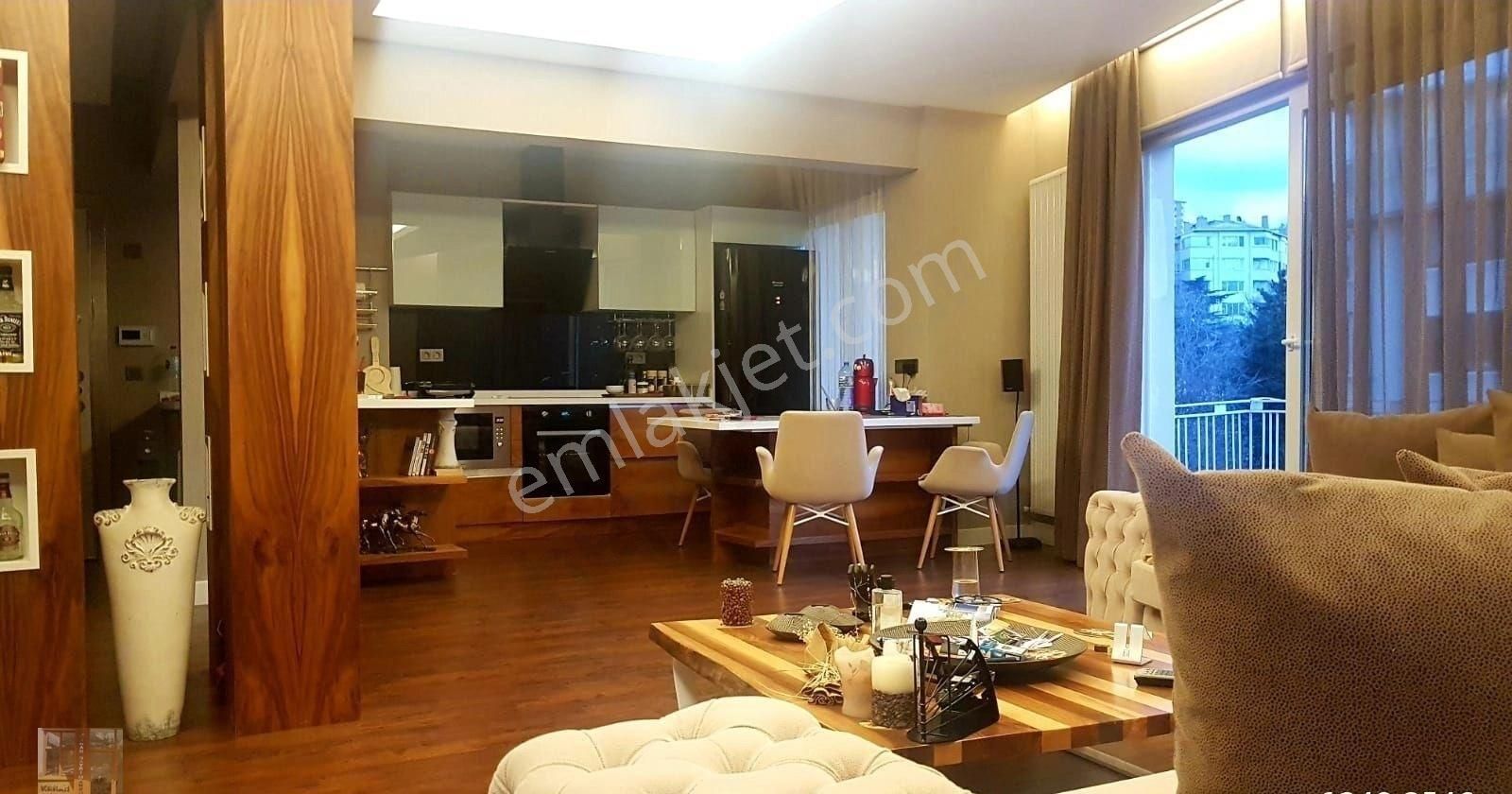 Gaziosmanpaşa Kuleli'de 2+1 Mobiyalı Lüx Kiralık Daire - Görsel 2