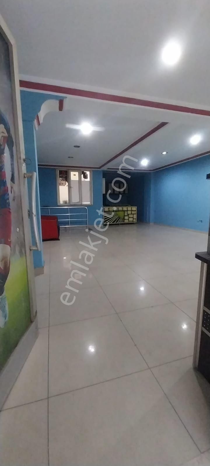 Torunlar Emlak Dan Satılık Giriş Dükkan Depolu 140 M2