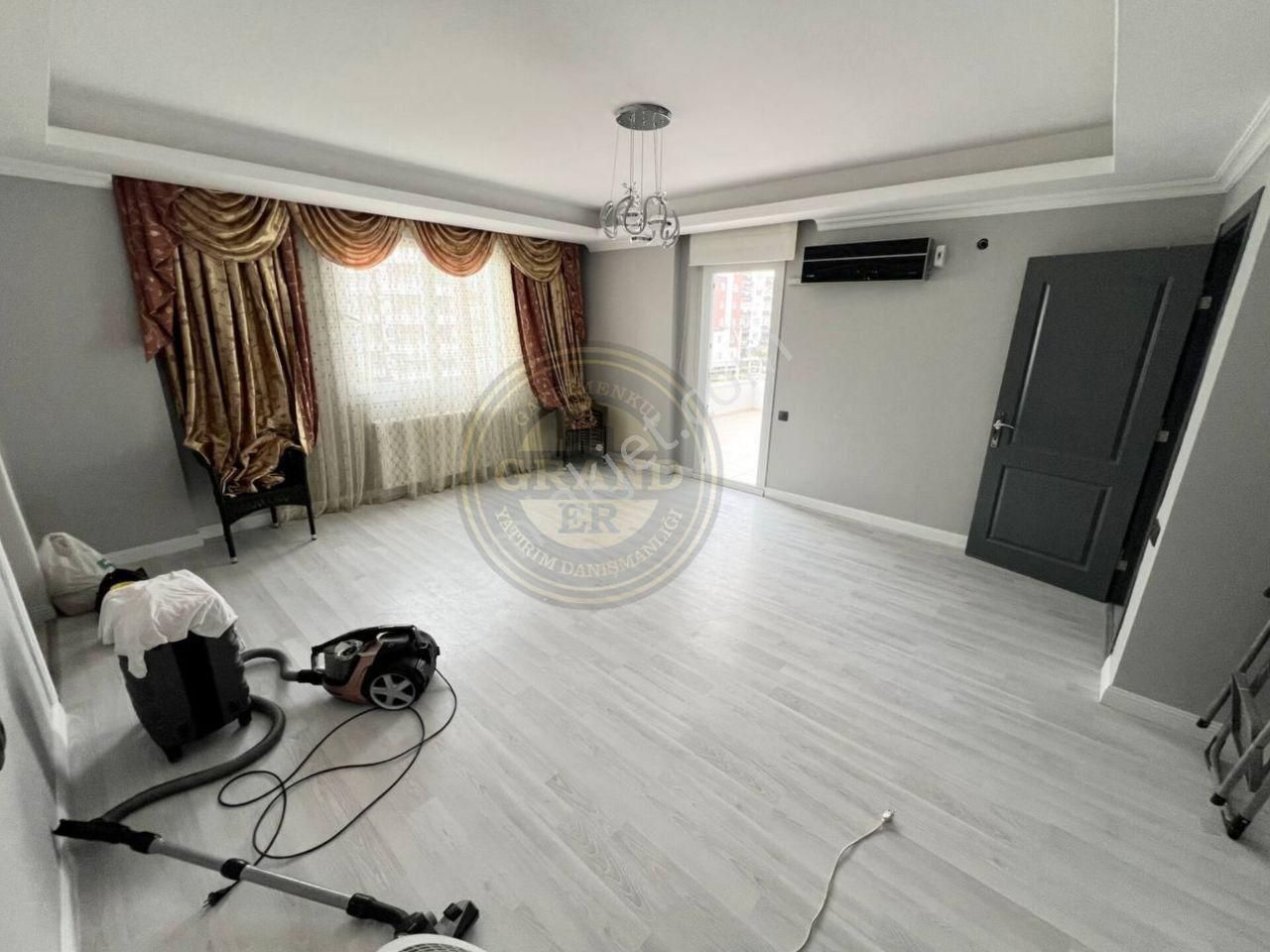 Mersin Mezitli Viranşehir Mah.geniş Oturumlu 4+1 Satılık Daire - Görsel 9