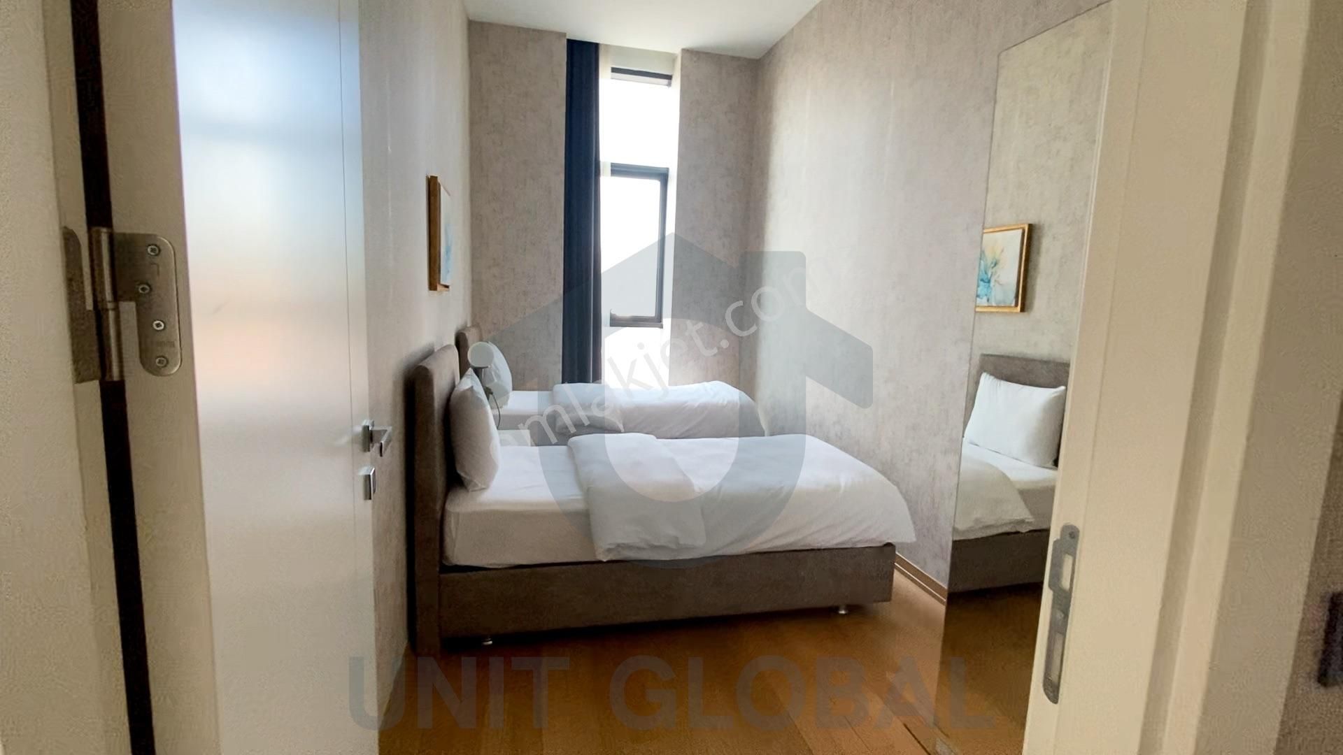 Fortis Kadıköy | 2+1 | Eşyalı Kiralık Daire | Fully Furnıshed - Görsel 11