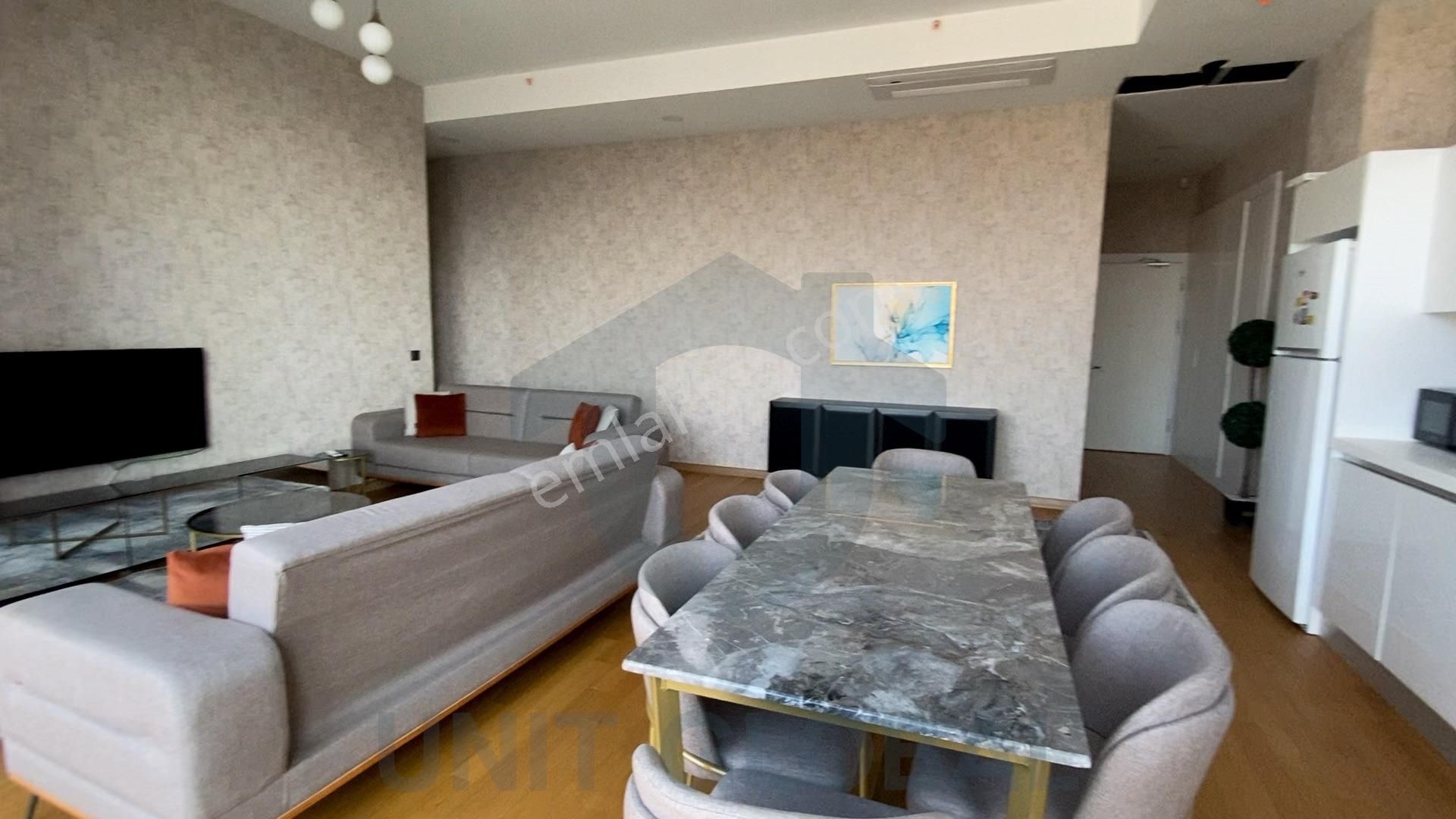 Fortis Kadıköy | 2+1 | Eşyalı Kiralık Daire | Fully Furnıshed - Görsel 5