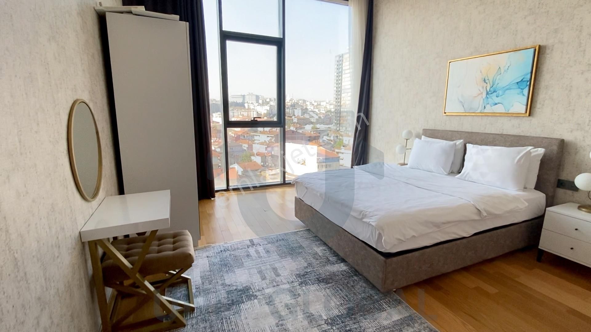 Fortis Kadıköy | 2+1 | Eşyalı Kiralık Daire | Fully Furnıshed - Görsel 15