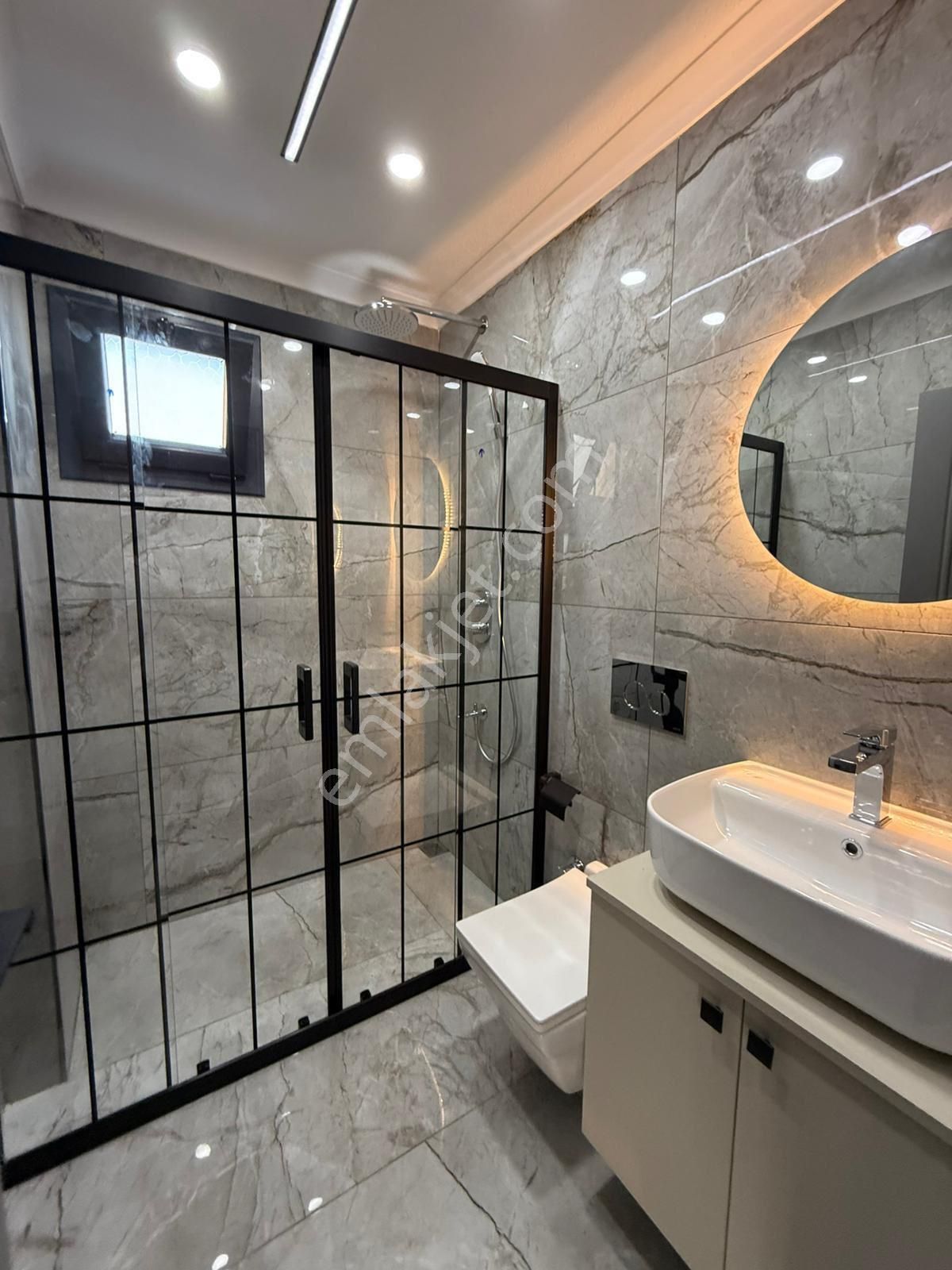 Didim Efeler Mah. İmbat Sahiline 1 Km Mesafe, 4+1 Lüks Villa - Görsel 25