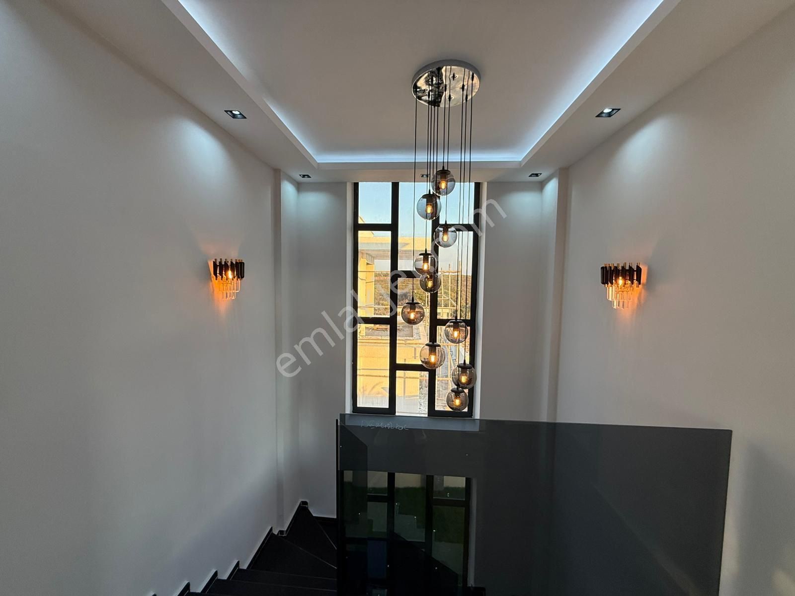 Didim Efeler Mah. İmbat Sahiline 1 Km Mesafe, 4+1 Lüks Villa - Görsel 27