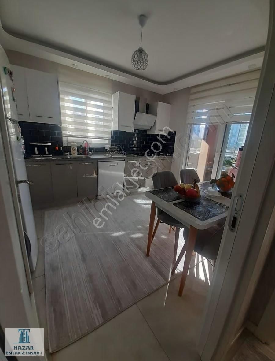 100.yıl'da Gerçek 3+1 Kapalı Mutfak Daire