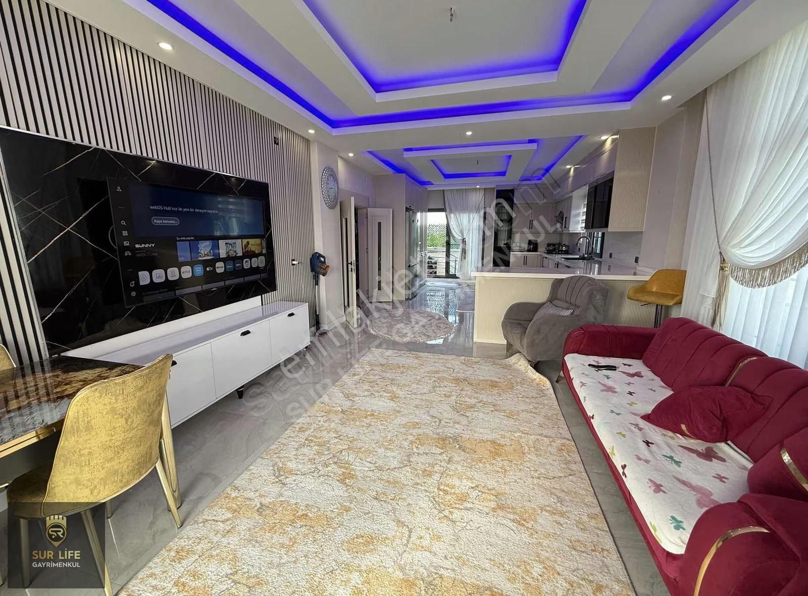 Full Bakımlı Villa - Görsel 14