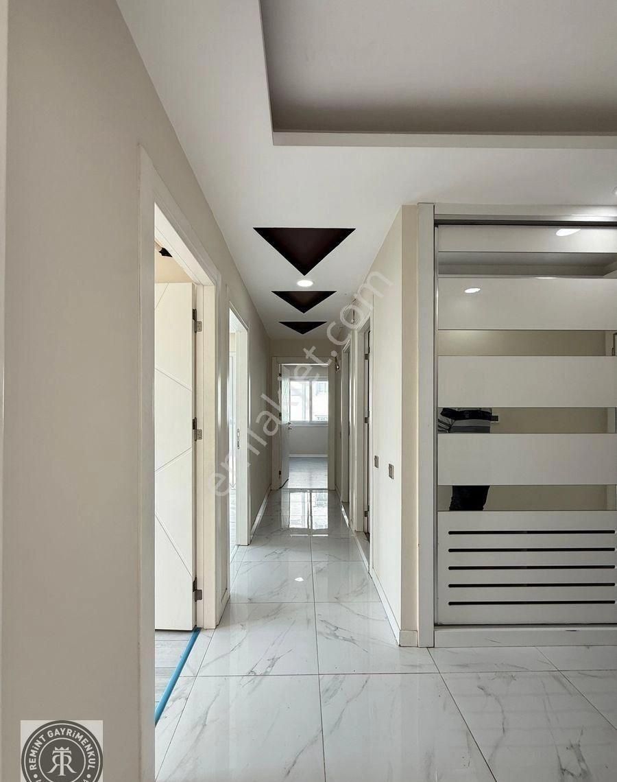 Remint’den Toros Mahallesi Kenan Evren Bulvarı 3*1 Açık Mutfak Çift Banyo Hasarsız Satılık Daire!!! - Görsel 7
