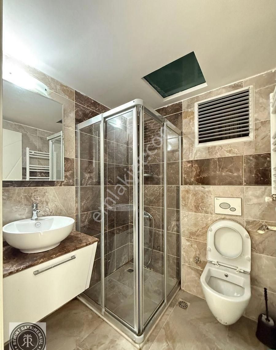 Remint’den Toros Mahallesi Kenan Evren Bulvarı 3*1 Açık Mutfak Çift Banyo Hasarsız Satılık Daire!!! - Görsel 13