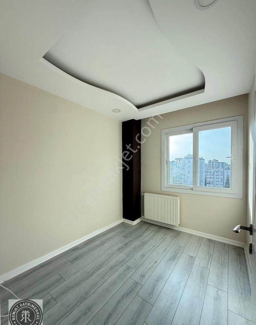 Remint’den Toros Mahallesi Kenan Evren Bulvarı 3*1 Açık Mutfak Çift Banyo Hasarsız Satılık Daire!!! - Görsel 3