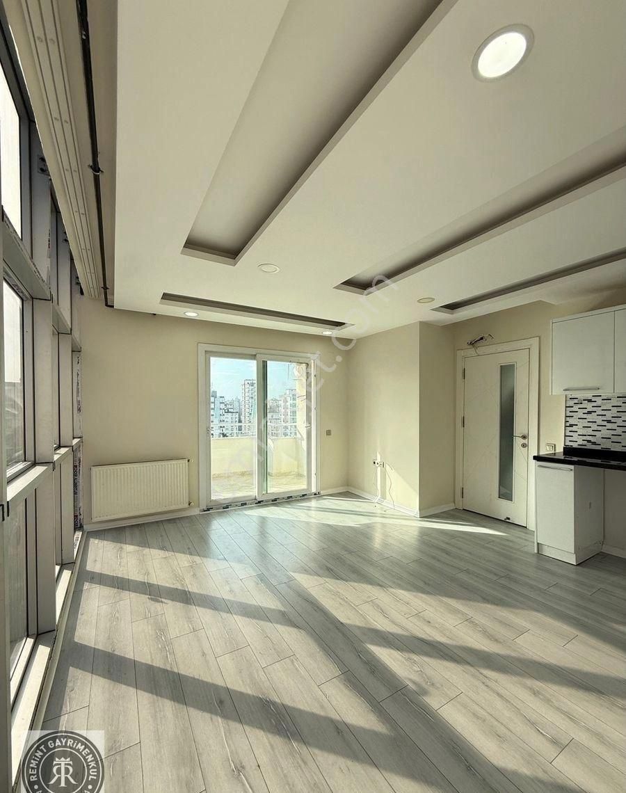 Remint’den Toros Mahallesi Kenan Evren Bulvarı 3*1 Açık Mutfak Çift Banyo Hasarsız Satılık Daire!!! - Görsel 4