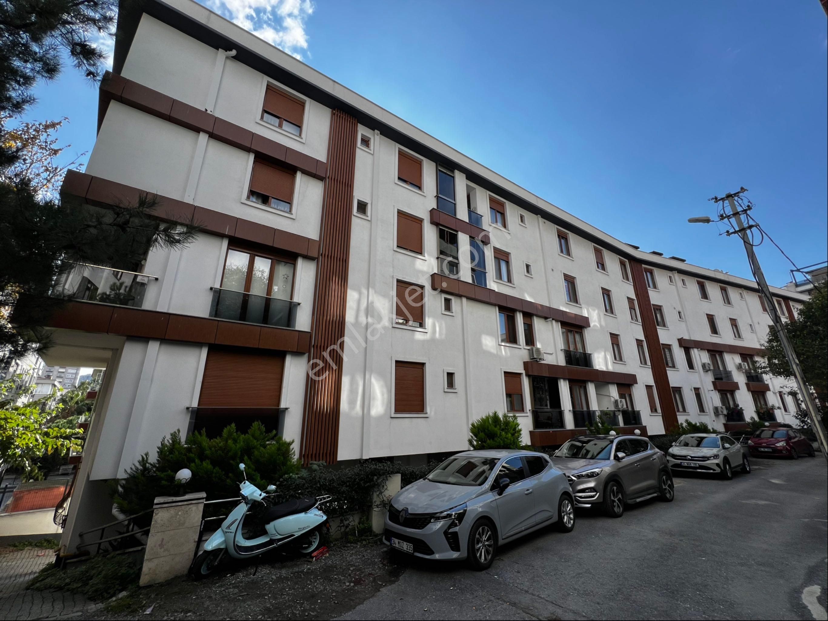 Oben'den İdealtepe Sahile Yakın Mesafede 2+1 75m² Net Kullanımlı - Görsel 34