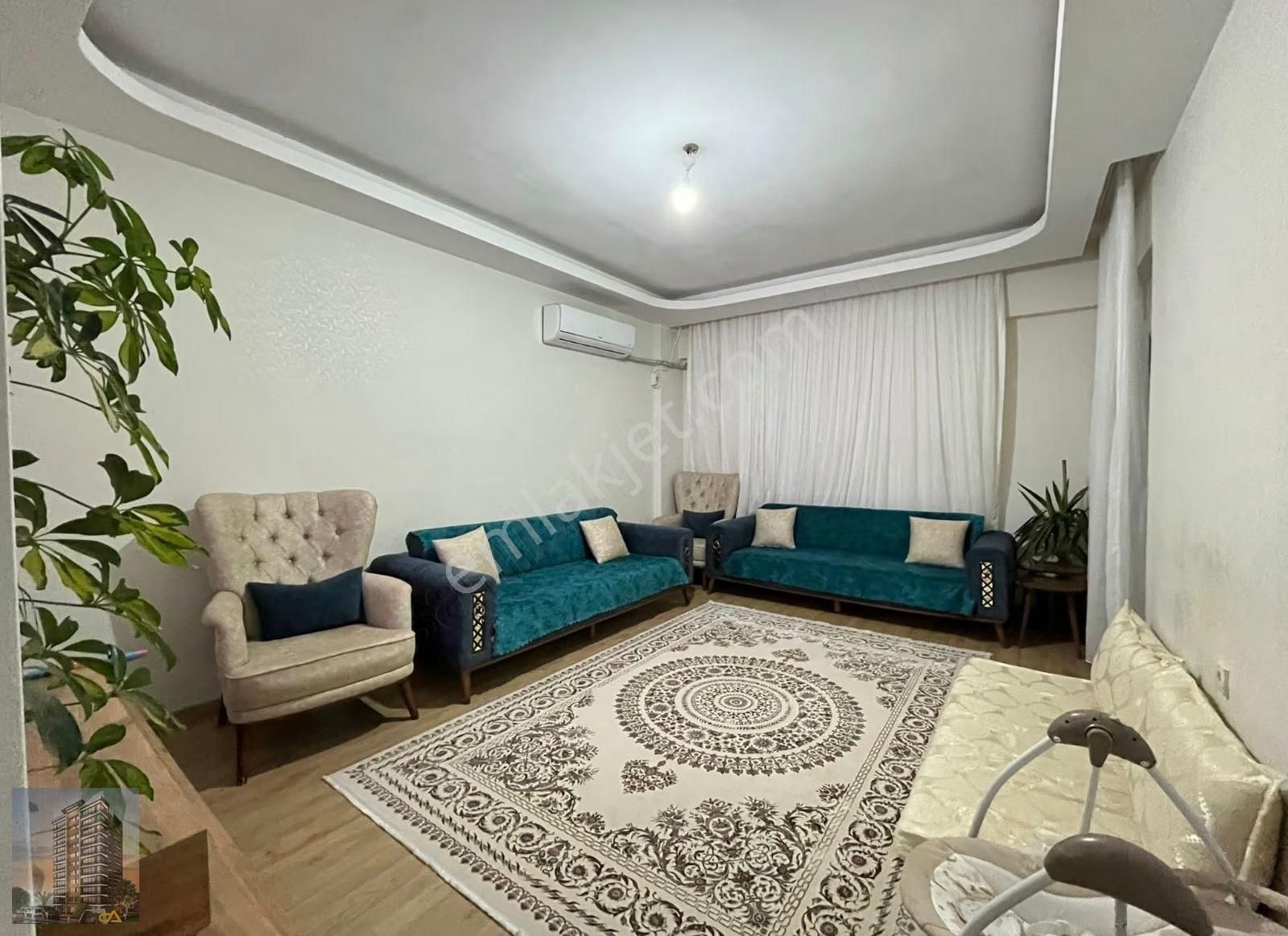 Beykent'te Satılık (2+1) Bakımlı Masrafsız İskanlı Daire