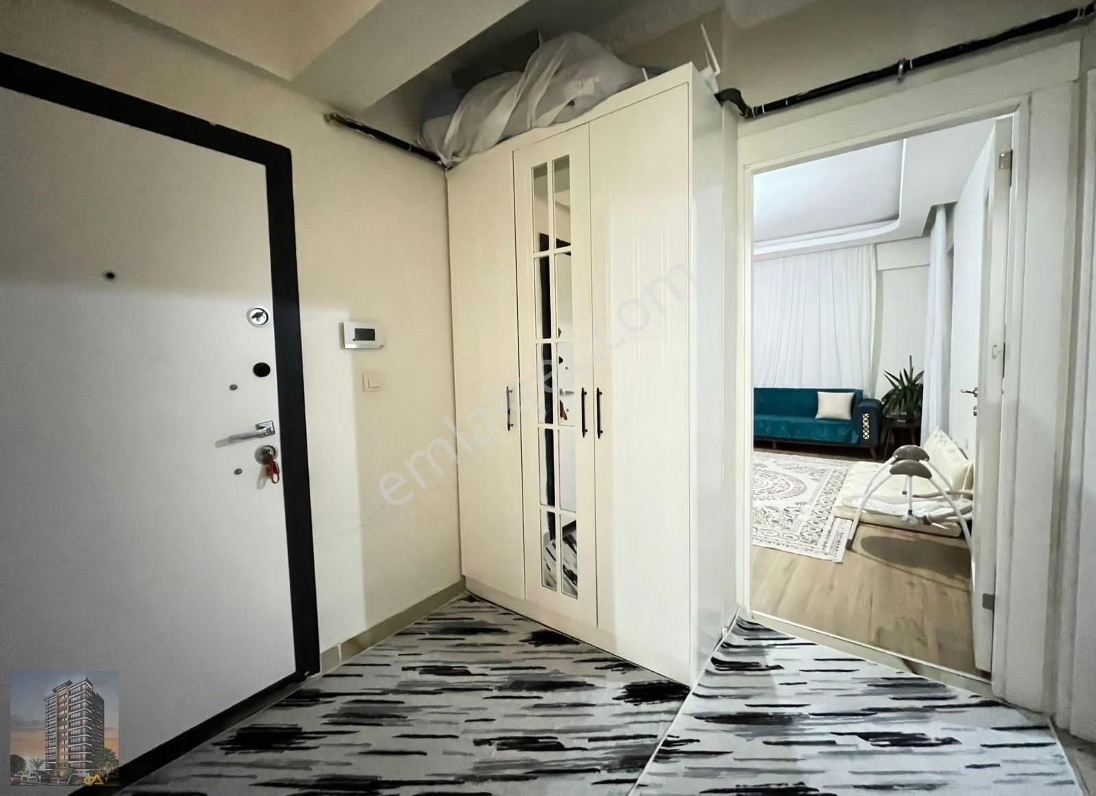 Beykent'te Satılık (2+1) Bakımlı Masrafsız İskanlı Daire - Görsel 20