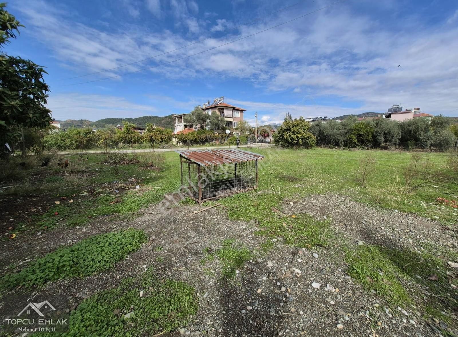 Ortaca Gölbaşında Satılık 766 M² 3 Kat İmarlı Arsa