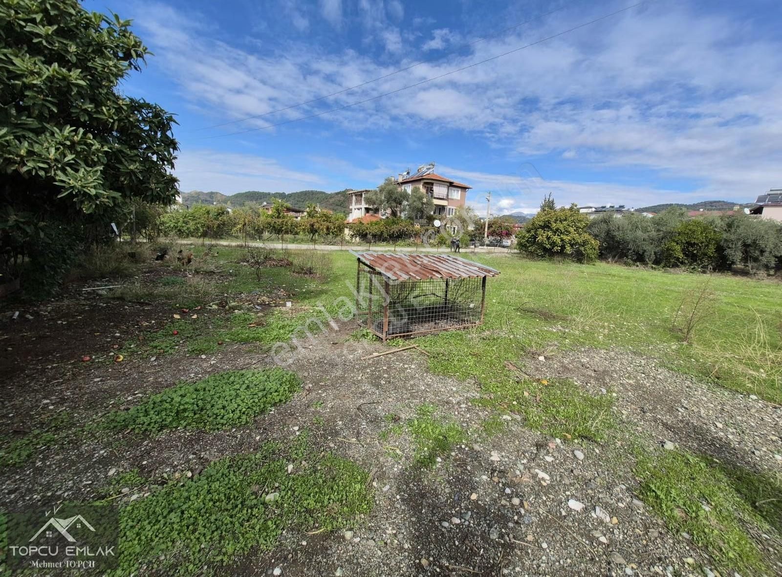 Ortaca Gölbaşında Satılık 766 M² 3 Kat İmarlı Arsa - Görsel 2
