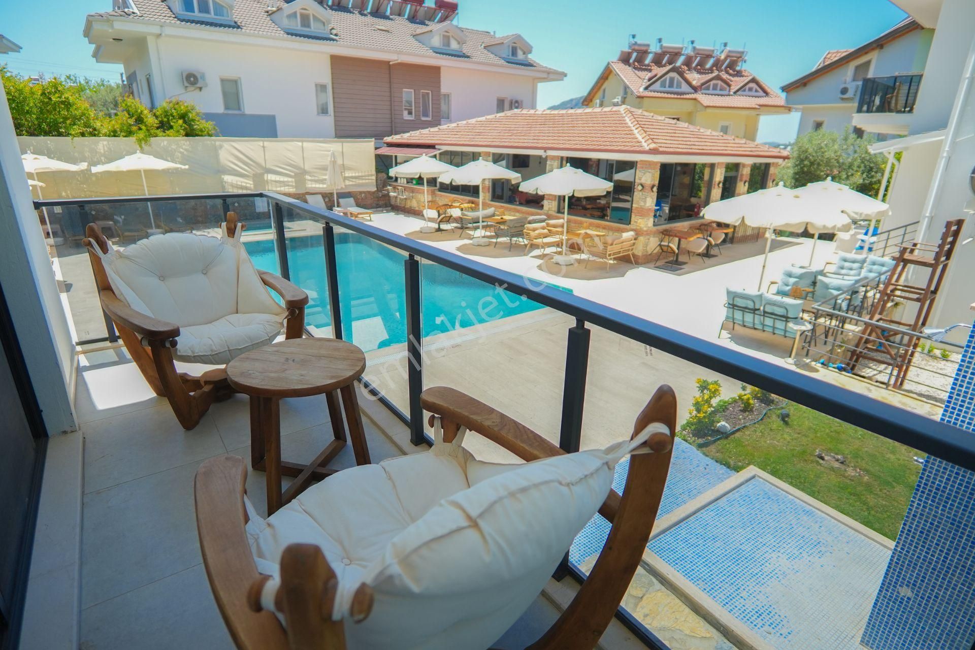 Ovacık Da 1+1 Kiralık Eşyalı Apartlar - Görsel 11