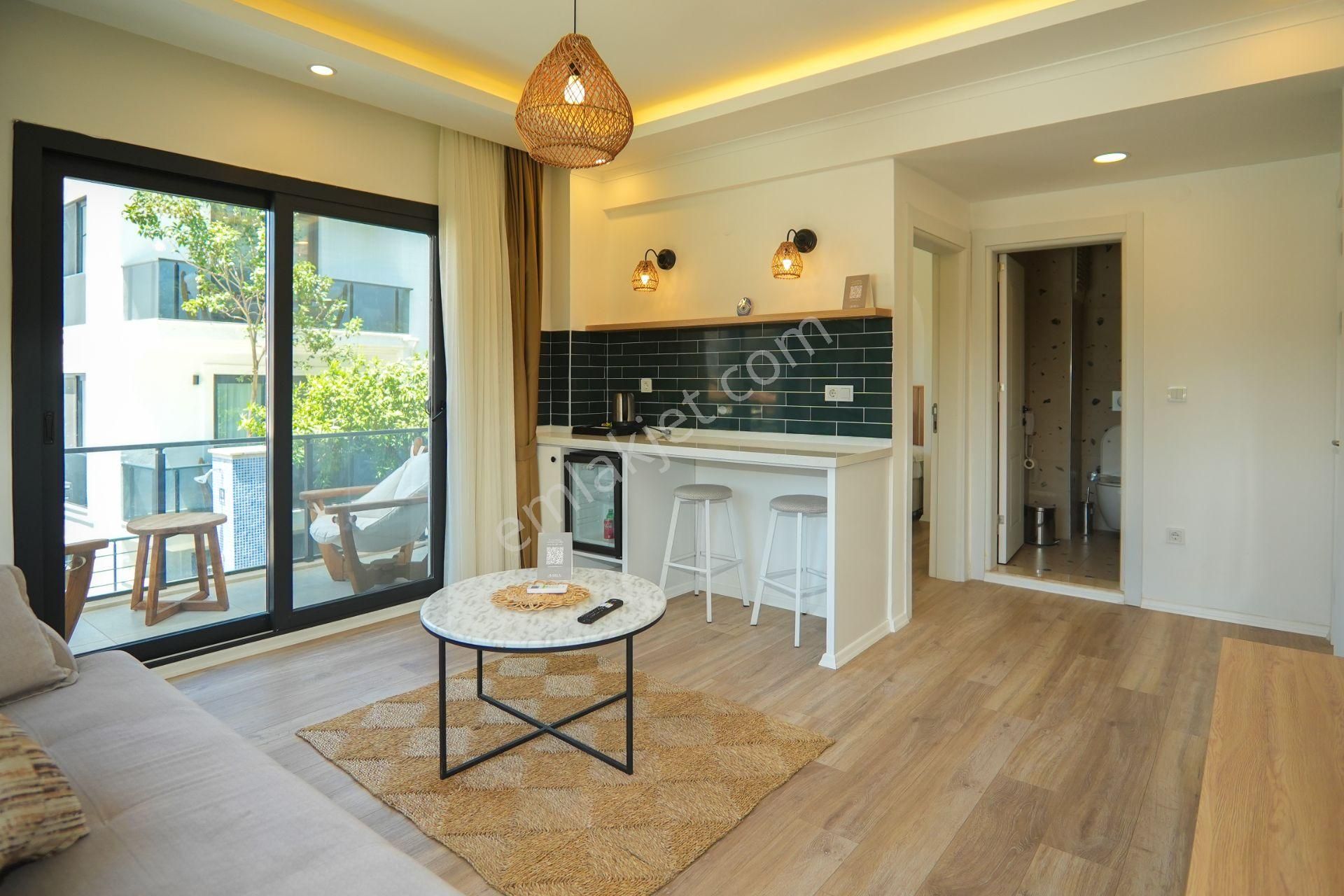 Ovacık Da 1+1 Kiralık Eşyalı Apartlar - Görsel 9