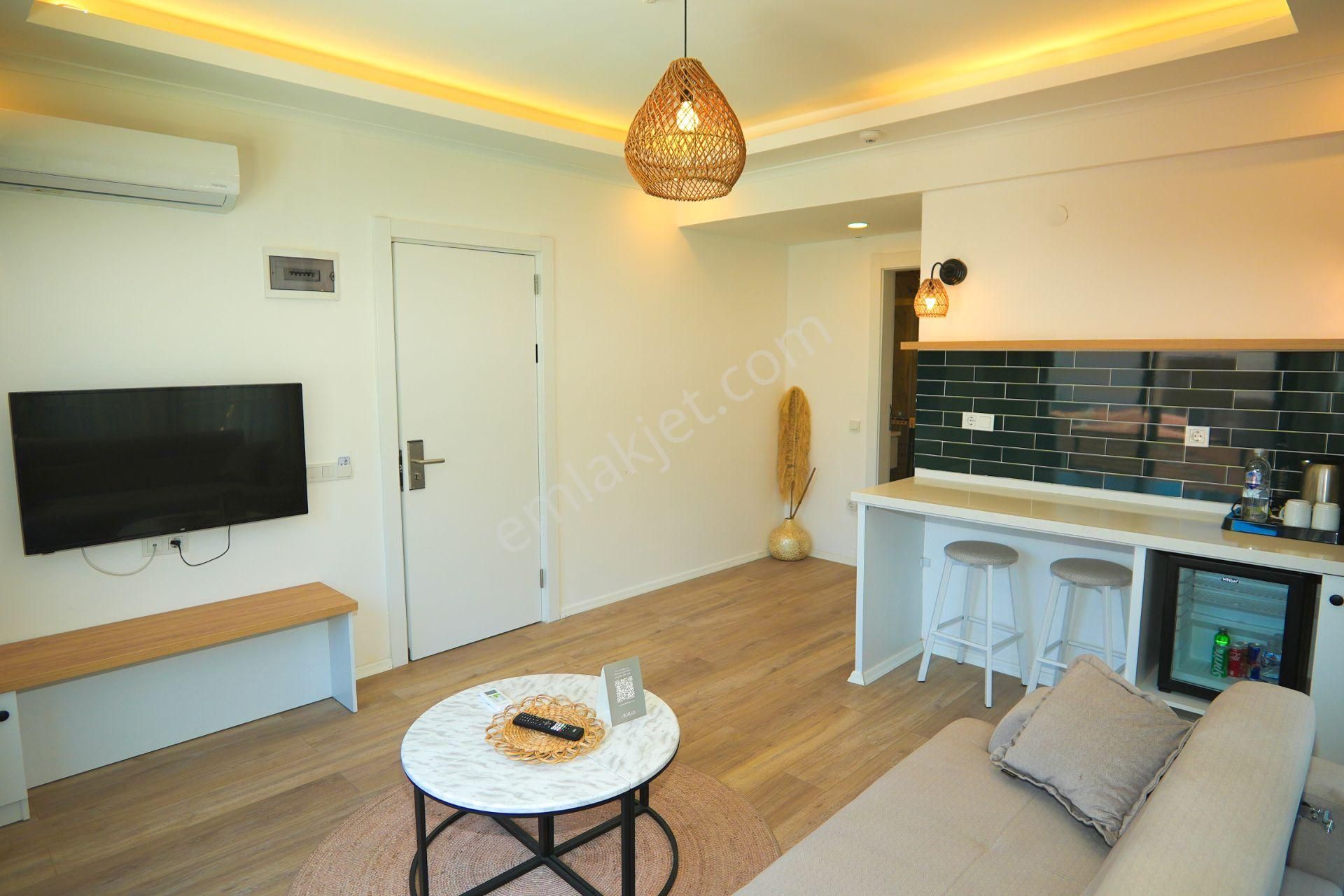 Ovacık Da 1+1 Kiralık Eşyalı Apartlar - Görsel 6