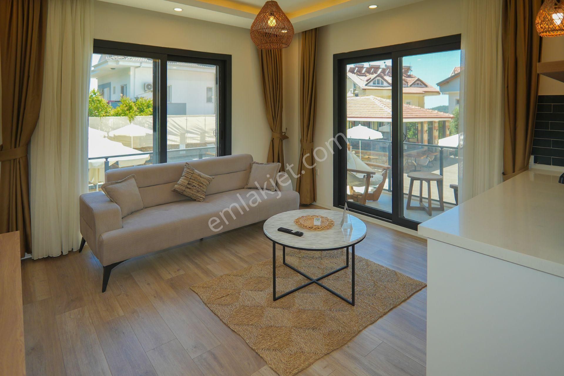 Ovacık Da 1+1 Kiralık Eşyalı Apartlar - Görsel 7