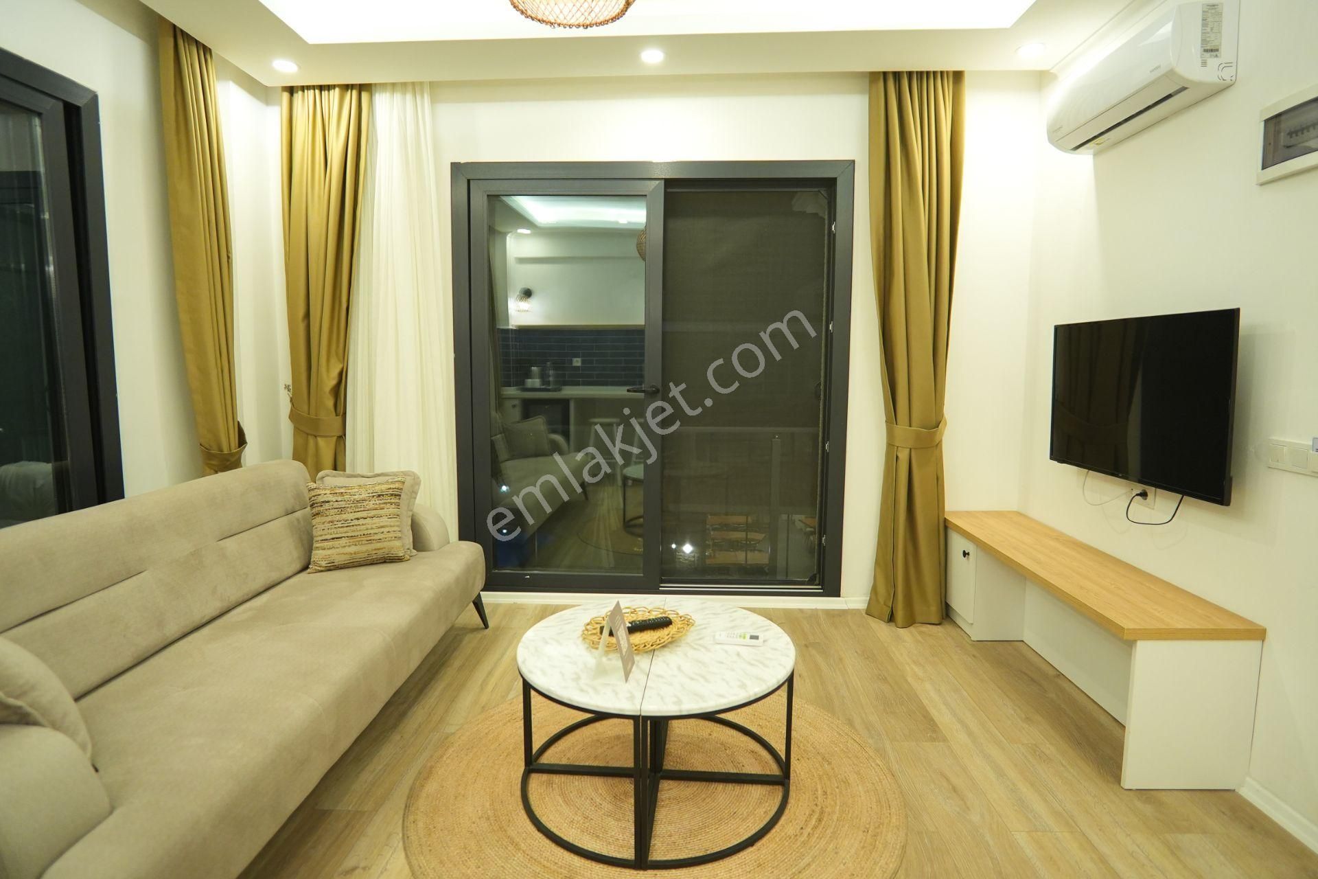 Ovacık Da 1+1 Kiralık Eşyalı Apartlar - Görsel 16