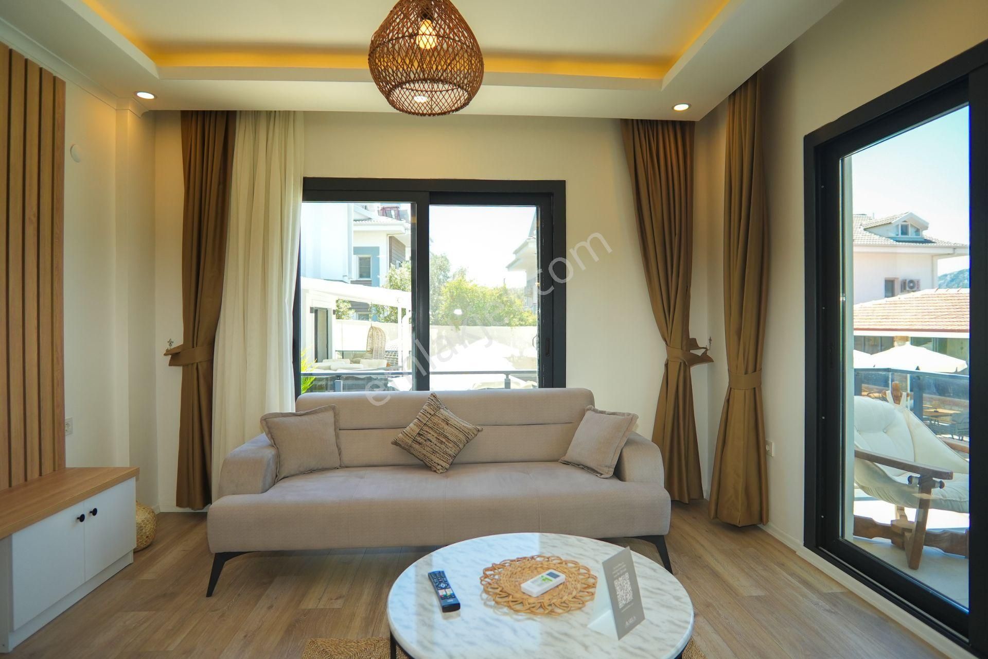 Ovacık Da 1+1 Kiralık Eşyalı Apartlar - Görsel 8