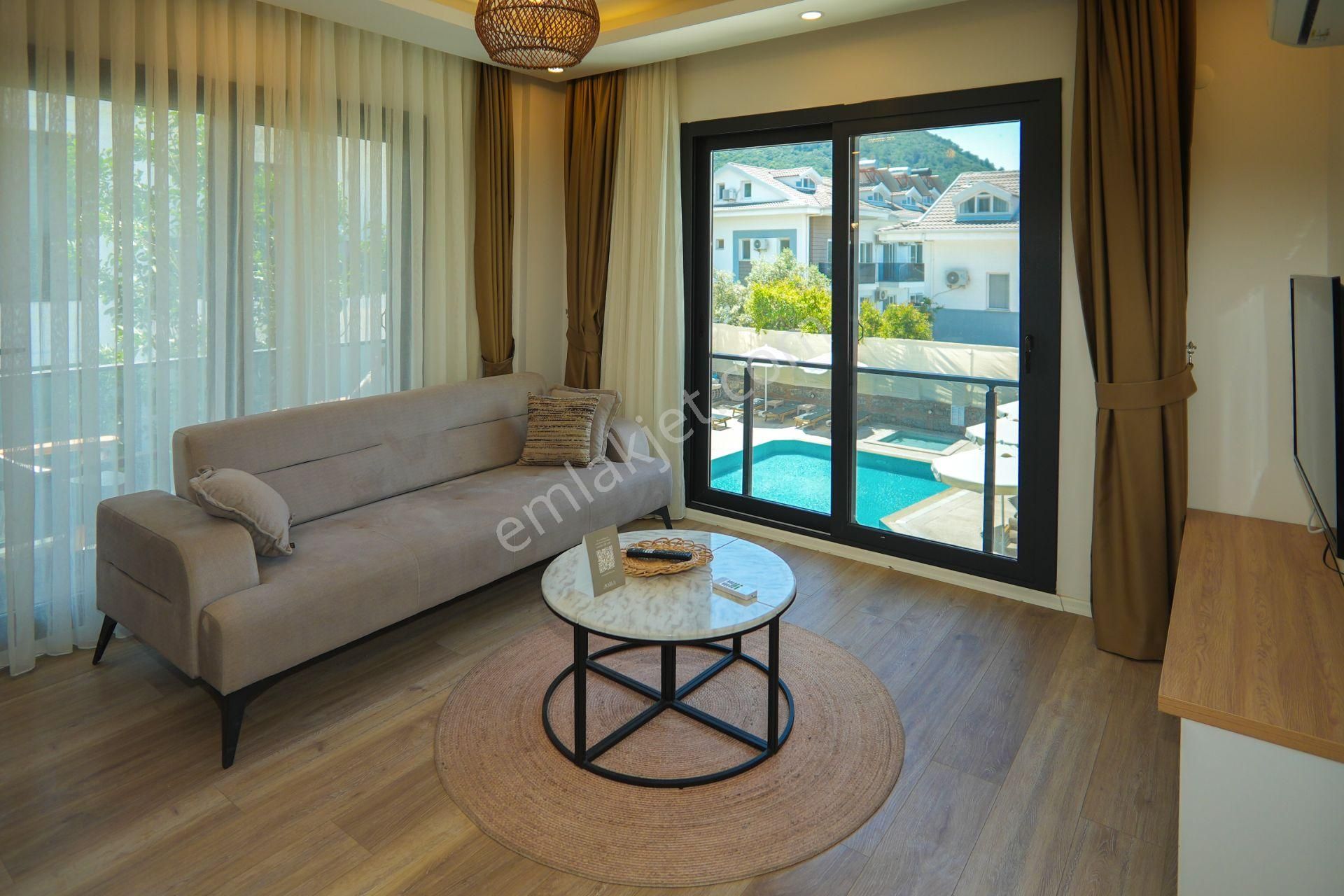 Ovacık Da 1+1 Kiralık Eşyalı Apartlar - Görsel 5