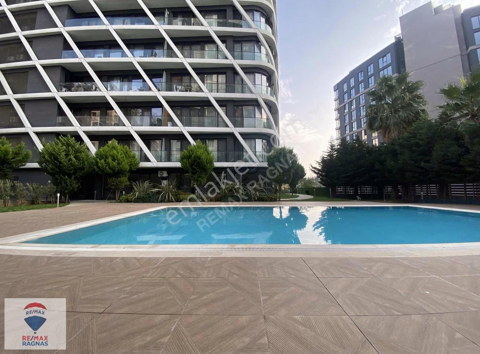 Dekon Senkron Tatlısu' Da Ataşehır Manzaralı Lüks 2+1 Daıre - Görsel 3