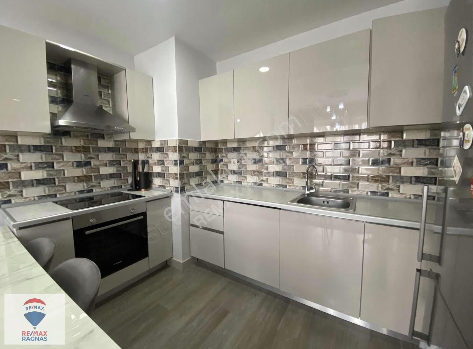 Dekon Senkron Tatlısu' Da Ataşehır Manzaralı Lüks 2+1 Daıre - Görsel 19