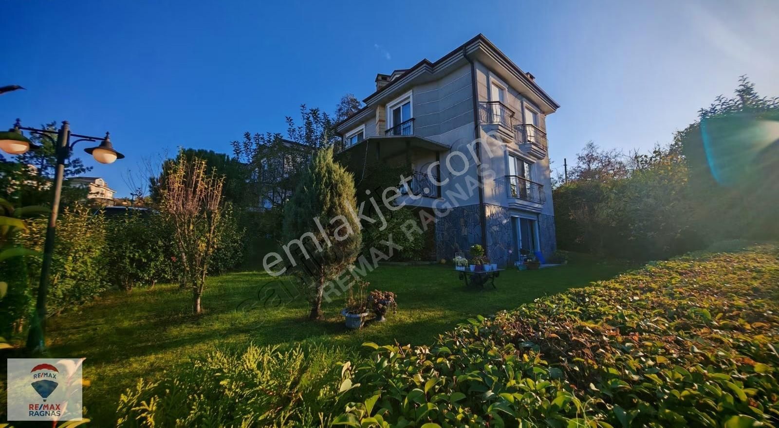 Çekmeköy Orman Manzaralı 5+2 Villa 760m² Site İçinde Satılık - Görsel 11