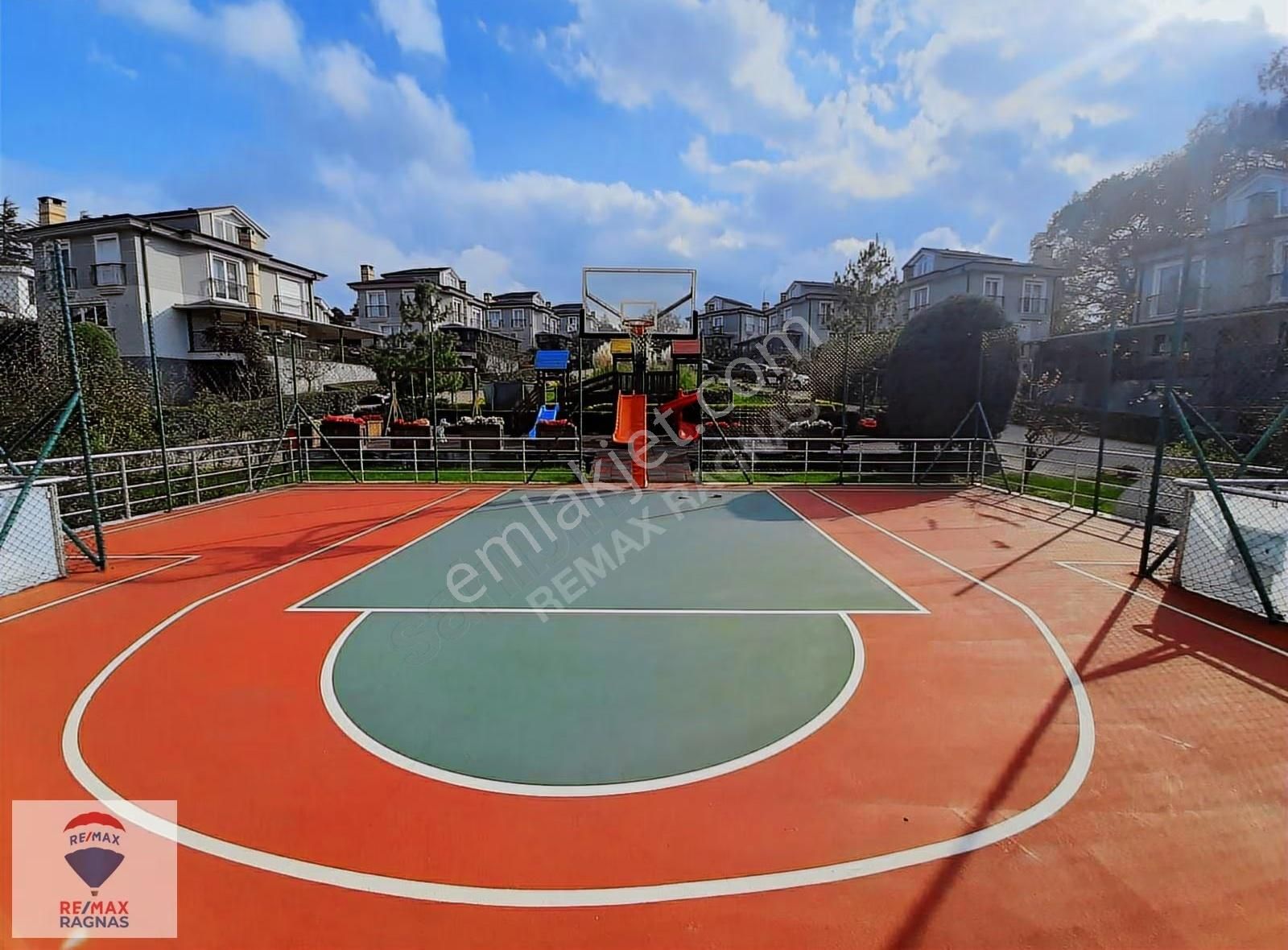 Çekmeköy Orman Manzaralı 5+2 Villa 760m² Site İçinde Satılık - Görsel 12