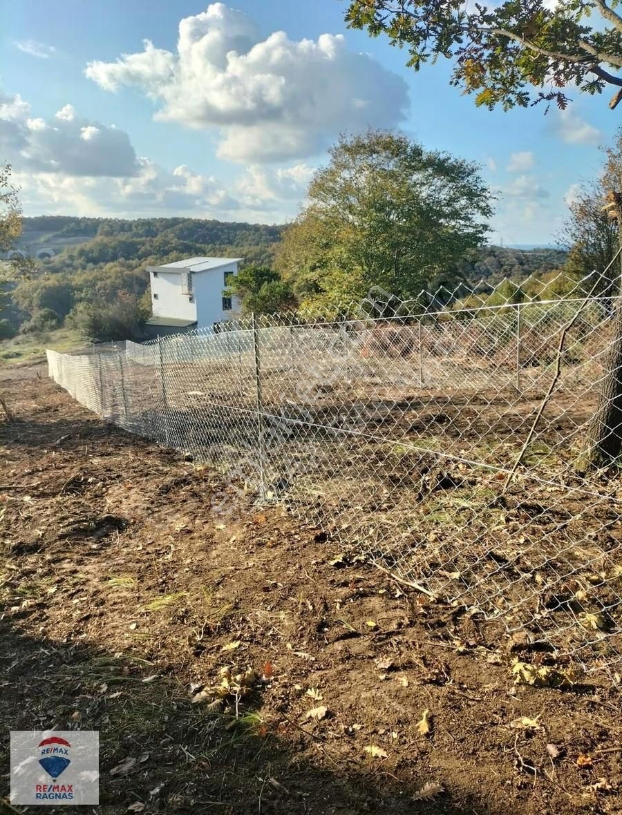 Şile Kabakozda Deniz Manzaralı 483 M² Satılık Arsa - Görsel 4