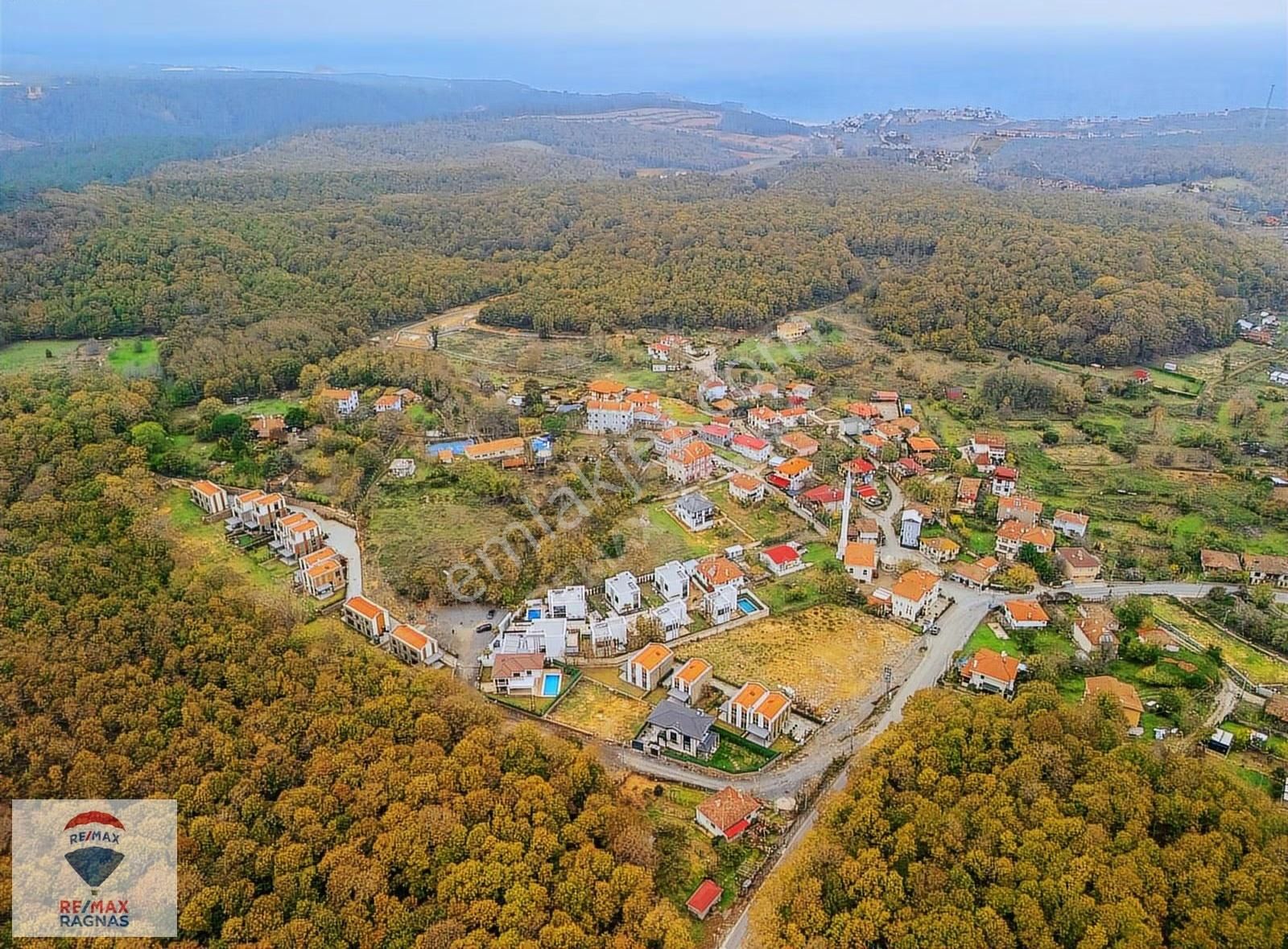 Şile Kurnakoru Villaları Doğanın Kalbinde 3+1 180m2 Satılıkvilla - Görsel 30