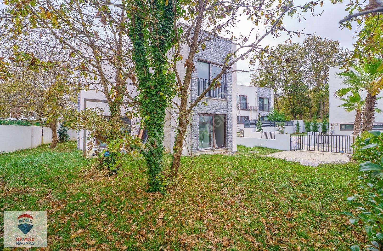 Şile Kurnakoru Villaları Doğanın Kalbinde 3+1 180m2 Satılıkvilla - Görsel 2