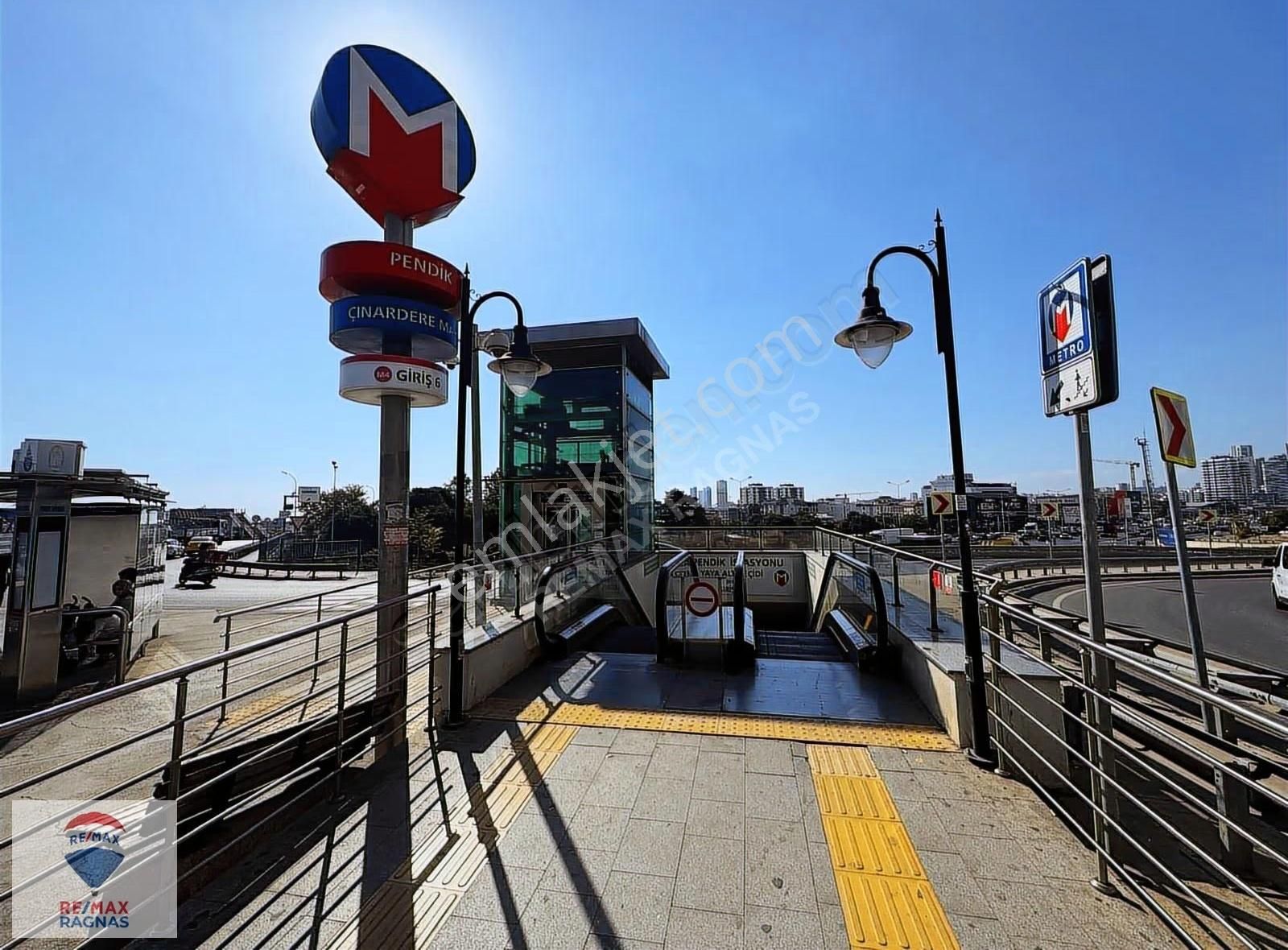 Pendik Köprüsünde 100 M2 Prestijli Ofis - Görsel 5