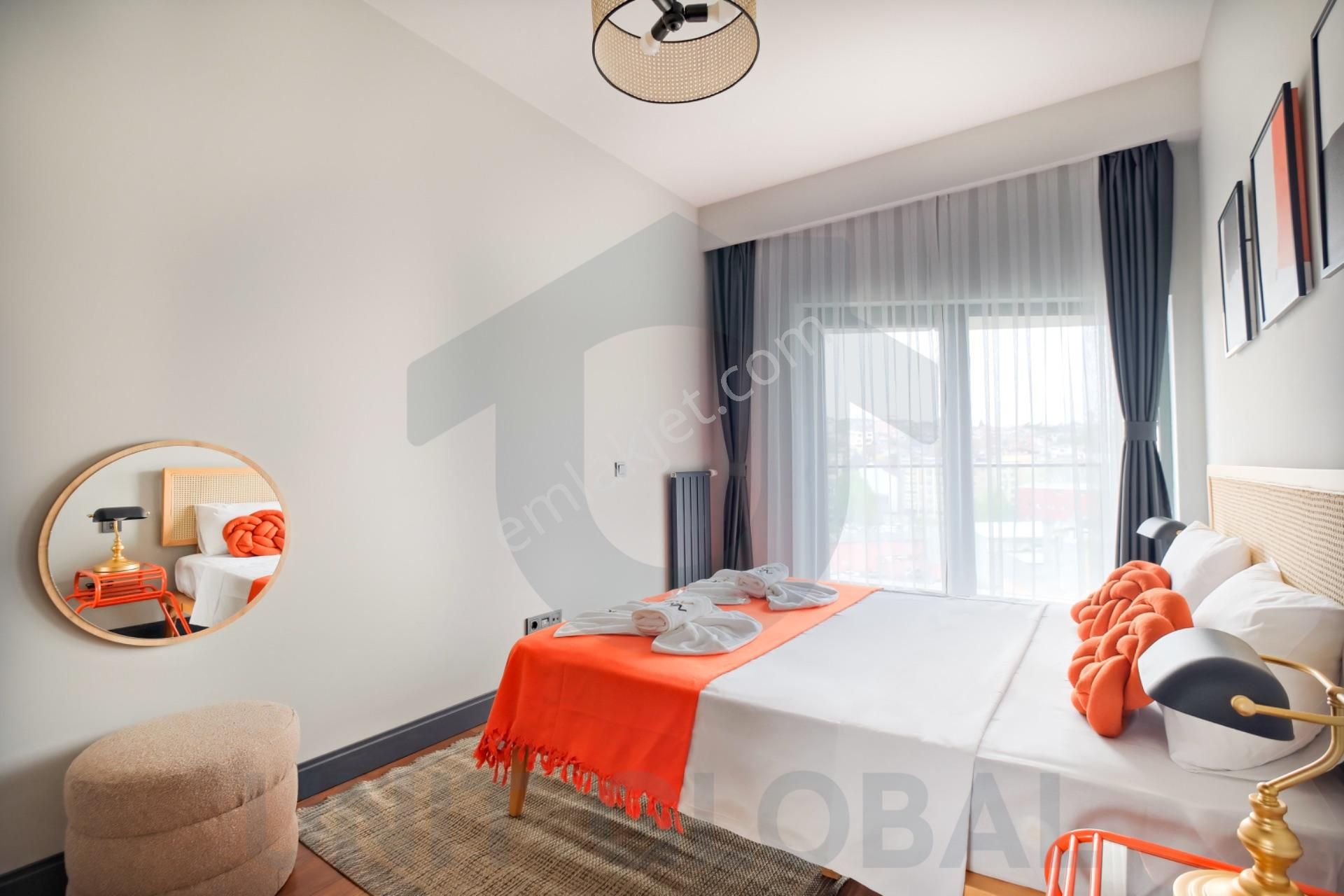 Beyoğlu Benesta | 1+1 | Eşyalı Kiralık Daire | Fully Furnıshed - Görsel 10