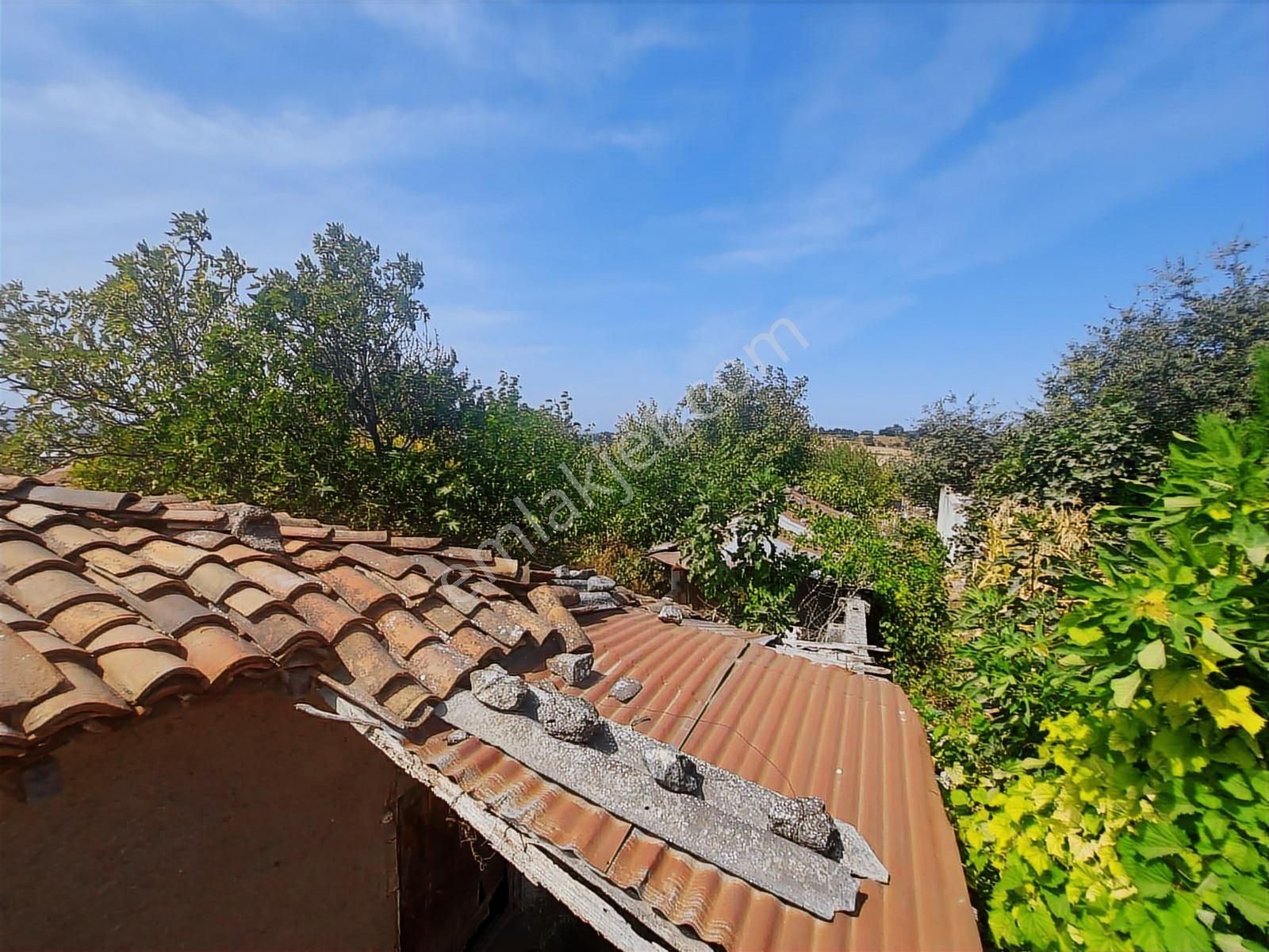 Köyiçi İmarlı 1328 M2 Arsa Ve Bahçesi Bursa - Görsel 9