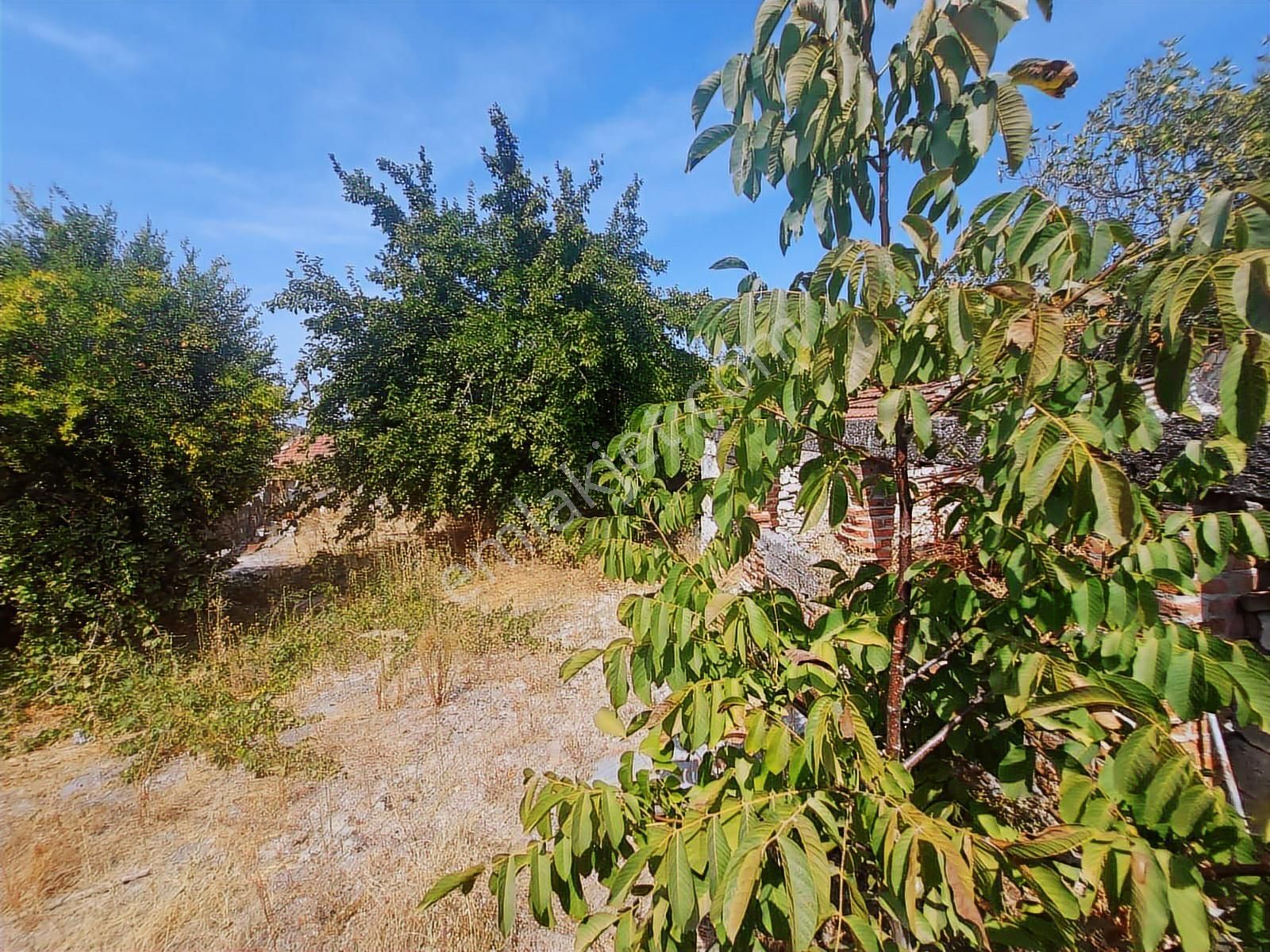 Köyiçi İmarlı 1328 M2 Arsa Ve Bahçesi Bursa - Görsel 10