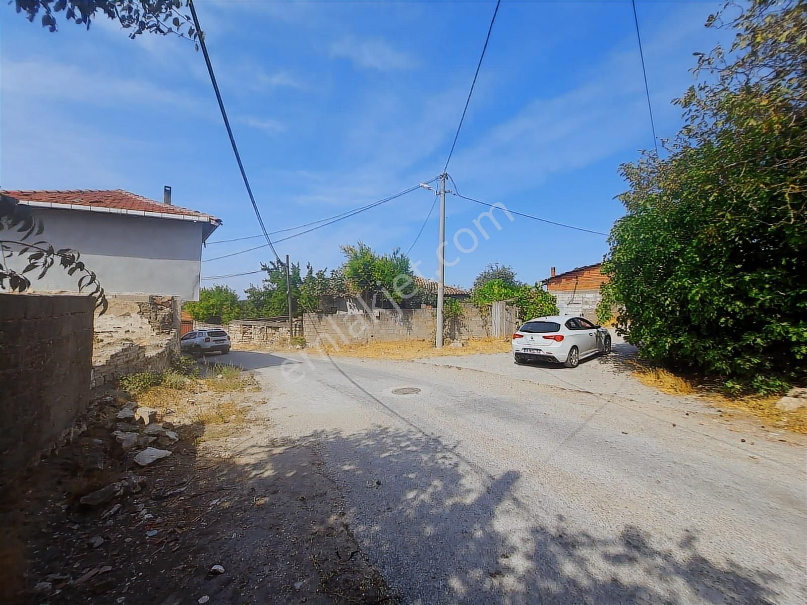 Köyiçi İmarlı 1328 M2 Arsa Ve Bahçesi Bursa - Görsel 14