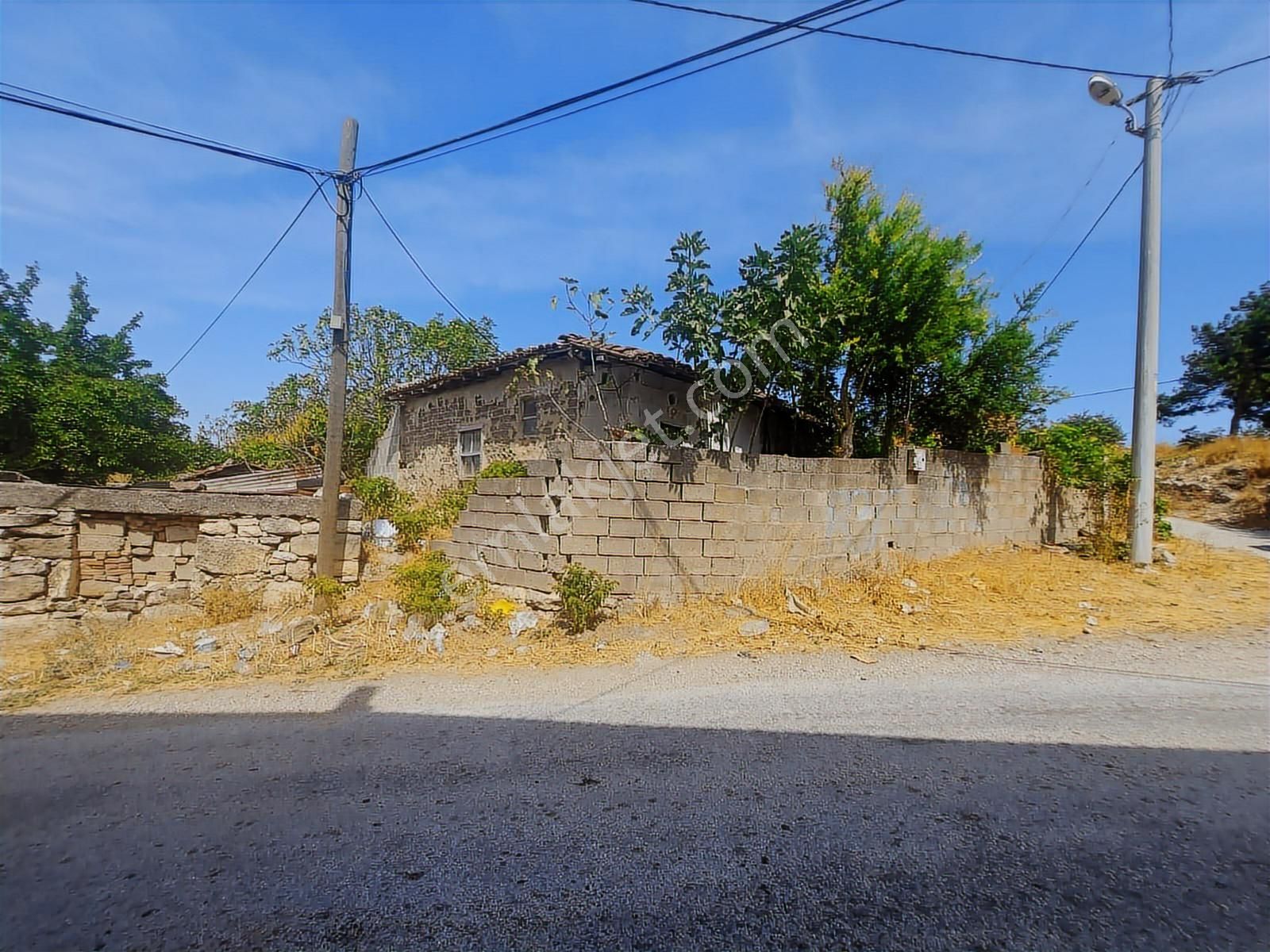 Köyiçi İmarlı 1328 M2 Arsa Ve Bahçesi Bursa - Görsel 8