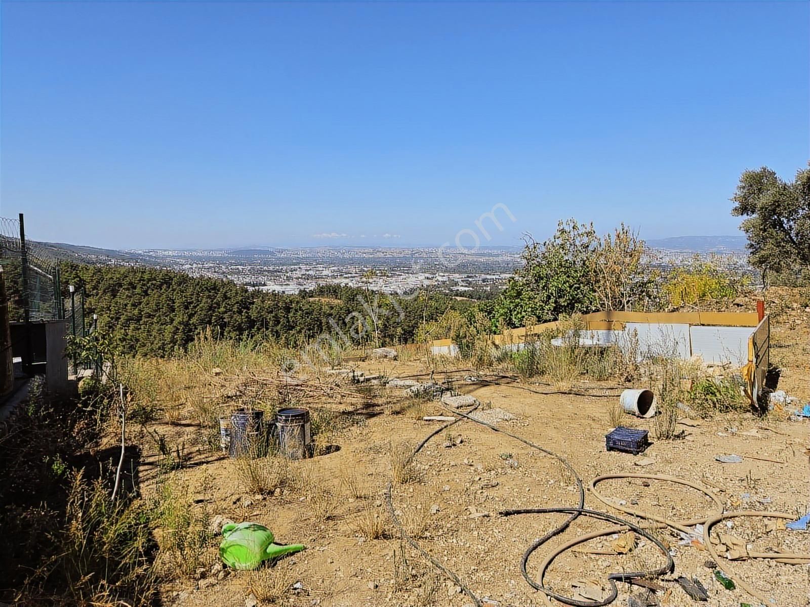 Nilüfer Dağyenice Mh.de Satılık Müstakil Ev. Yol,su,elektrik Var - Görsel 18