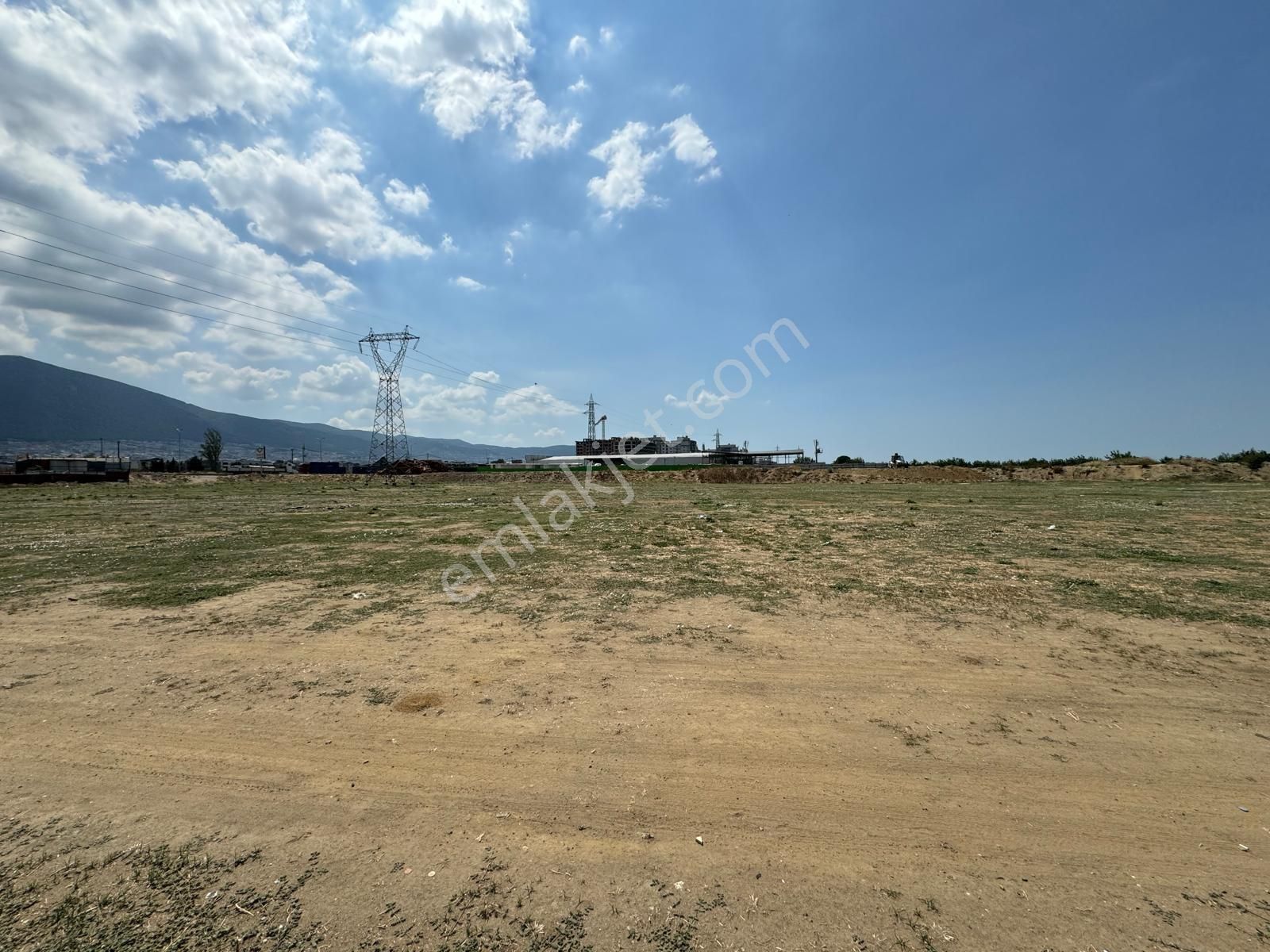 Bursa-yıldırım'da Çevre Yolu Yanında 17.200 M2.kiralık Arazi - Görsel 19