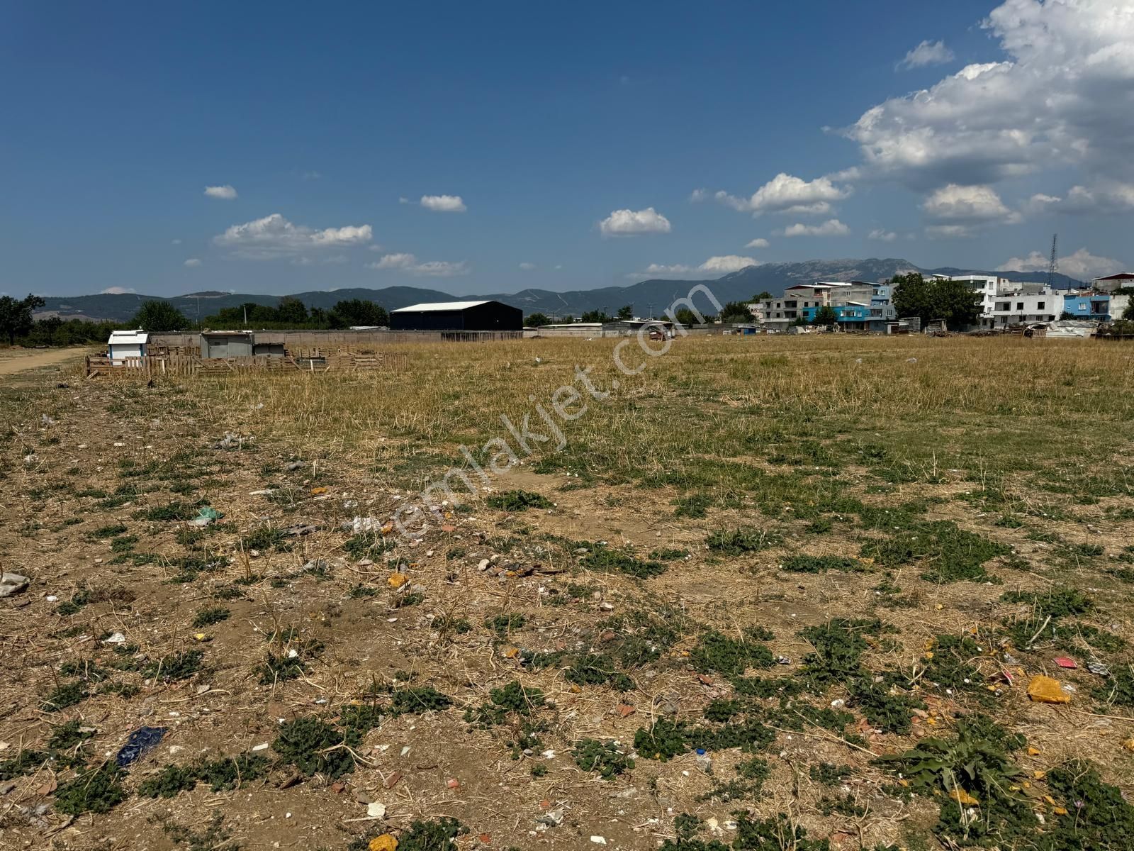 Bursa-yıldırım'da Çevre Yolu Yanında 17.200 M2.kiralık Arazi - Görsel 5