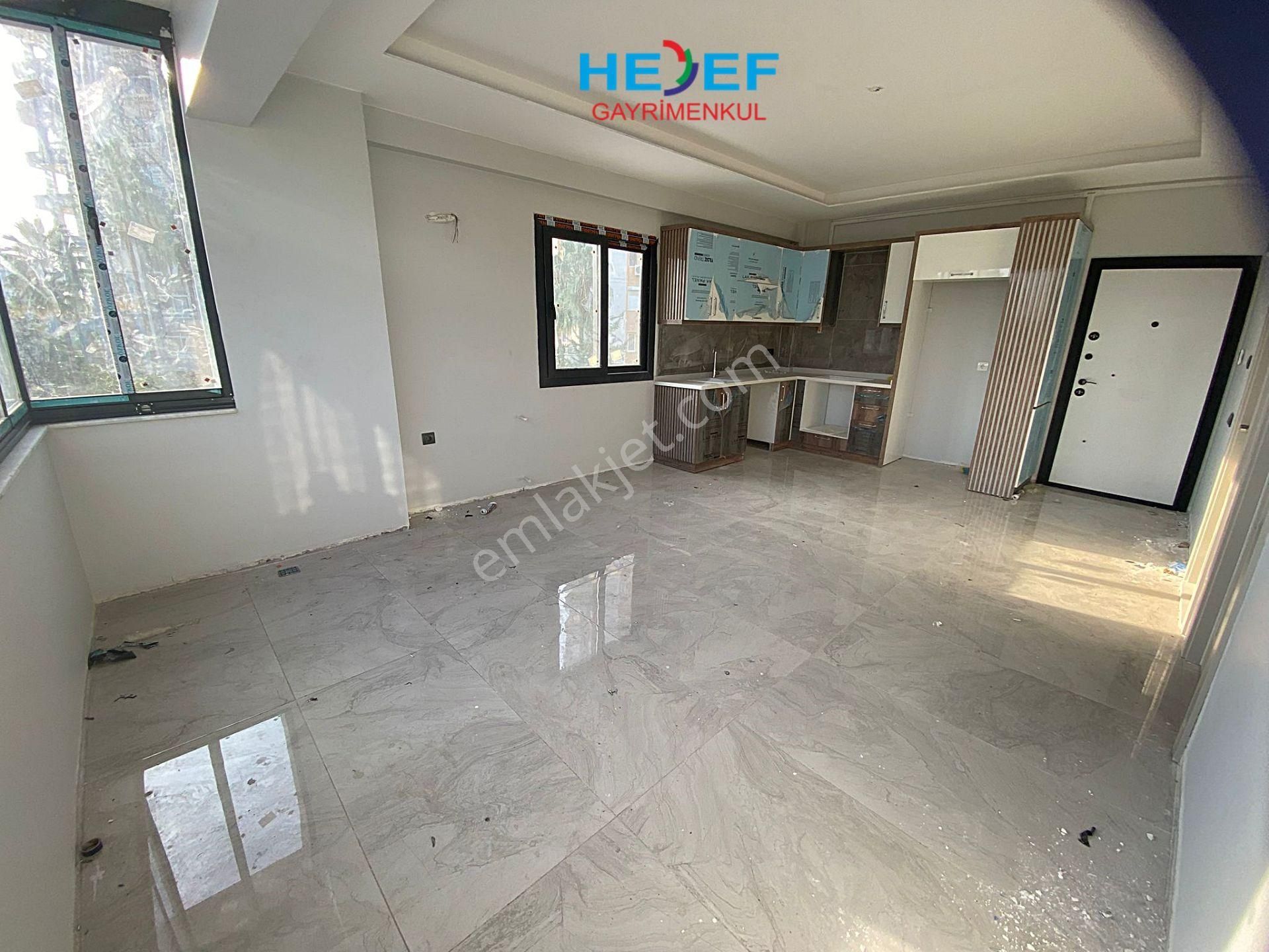 Hedef'ten Yaşardoğu Caddesi Üzeri Yüksek Kredi İmkanı İle 1+1 - Görsel 3