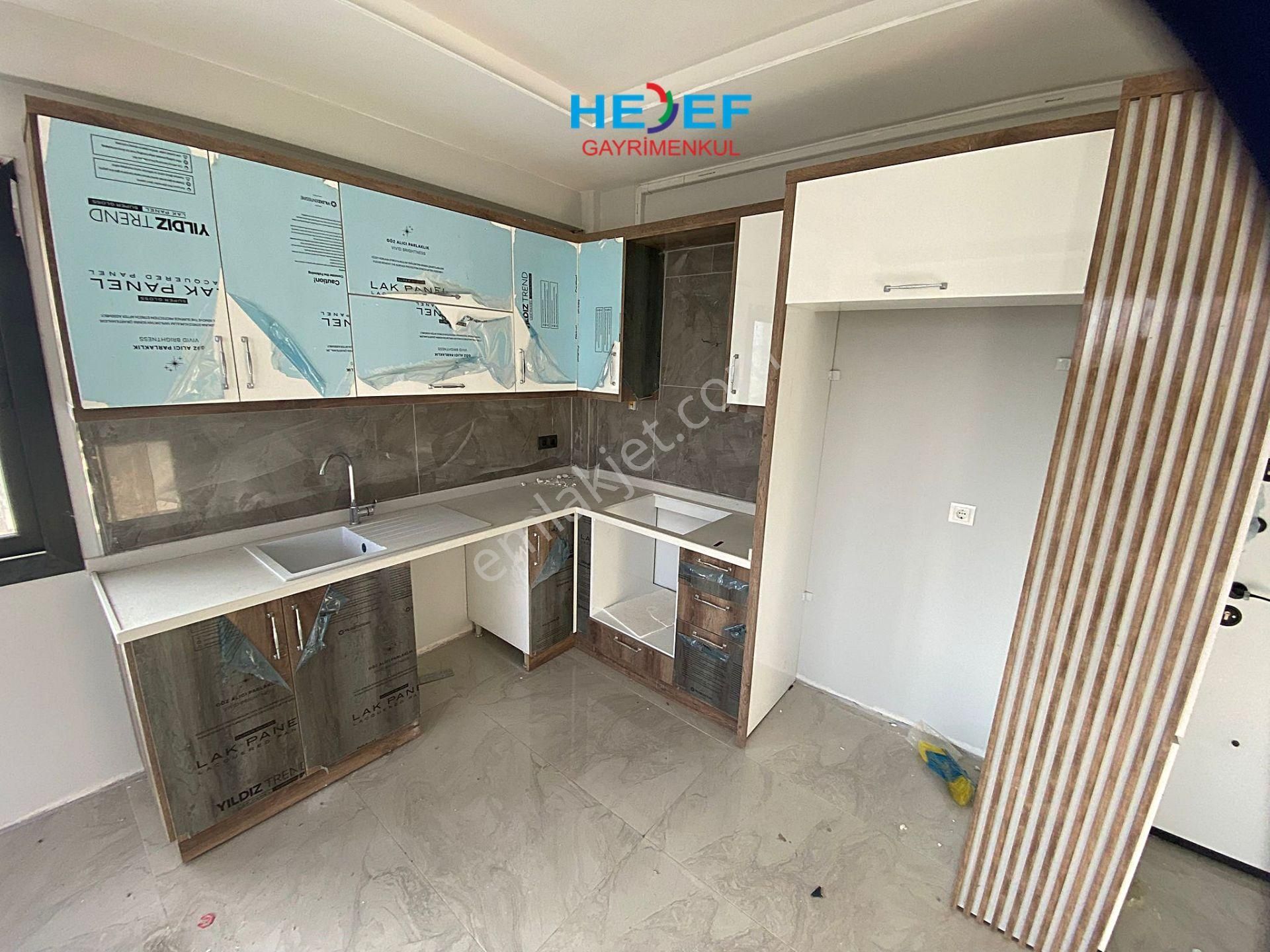 Hedef'ten Yaşardoğu Caddesi Üzeri Yüksek Kredi İmkanı İle 1+1