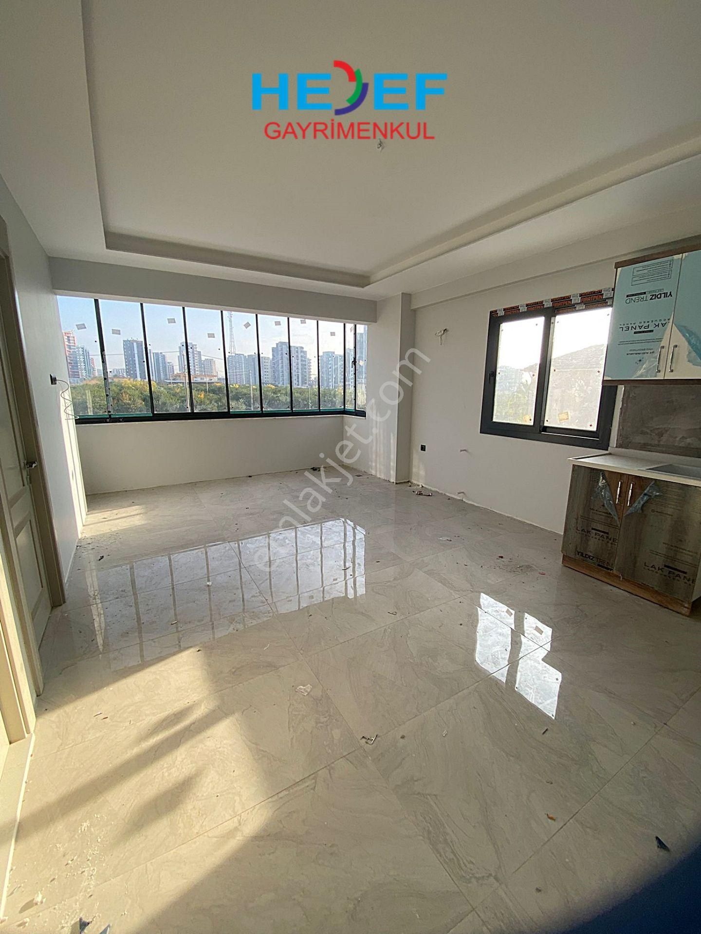 Hedef'ten Yaşardoğu Caddesi Üzeri Yüksek Kredi İmkanı İle 1+1 - Görsel 4