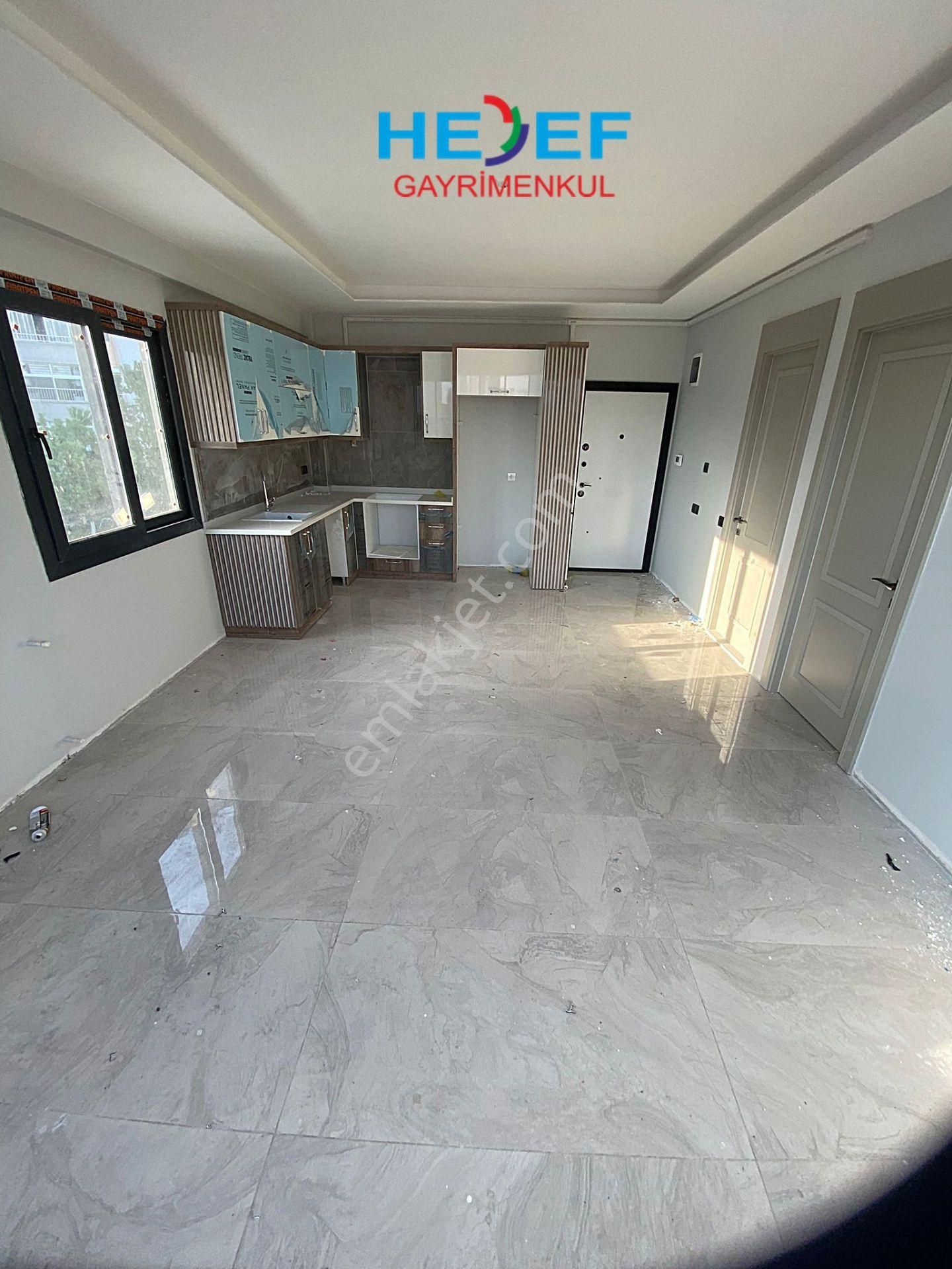 Hedef'ten Yaşardoğu Caddesi Üzeri Yüksek Kredi İmkanı İle 1+1 - Görsel 5